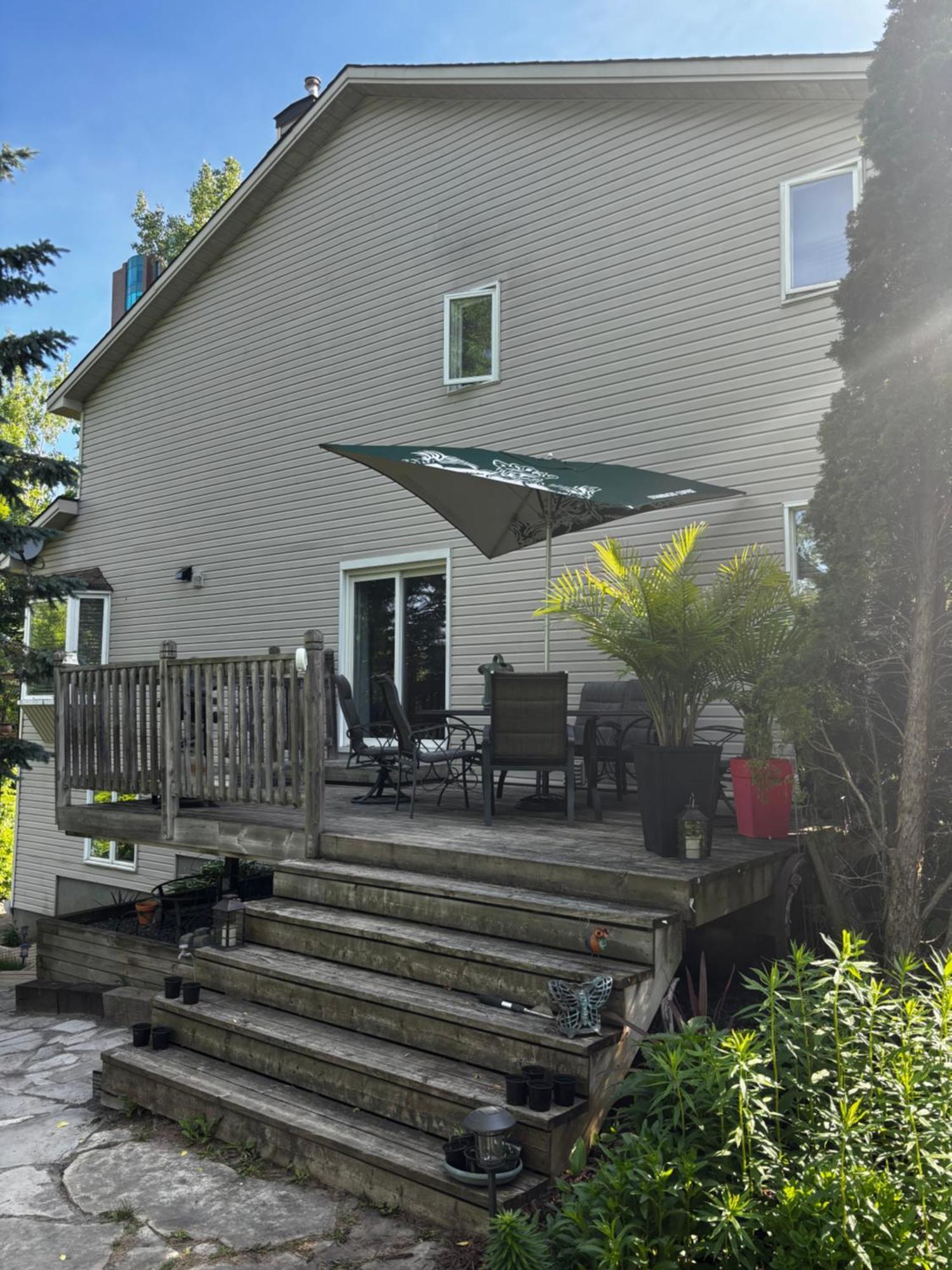 Nature Retreat In The City Guest house