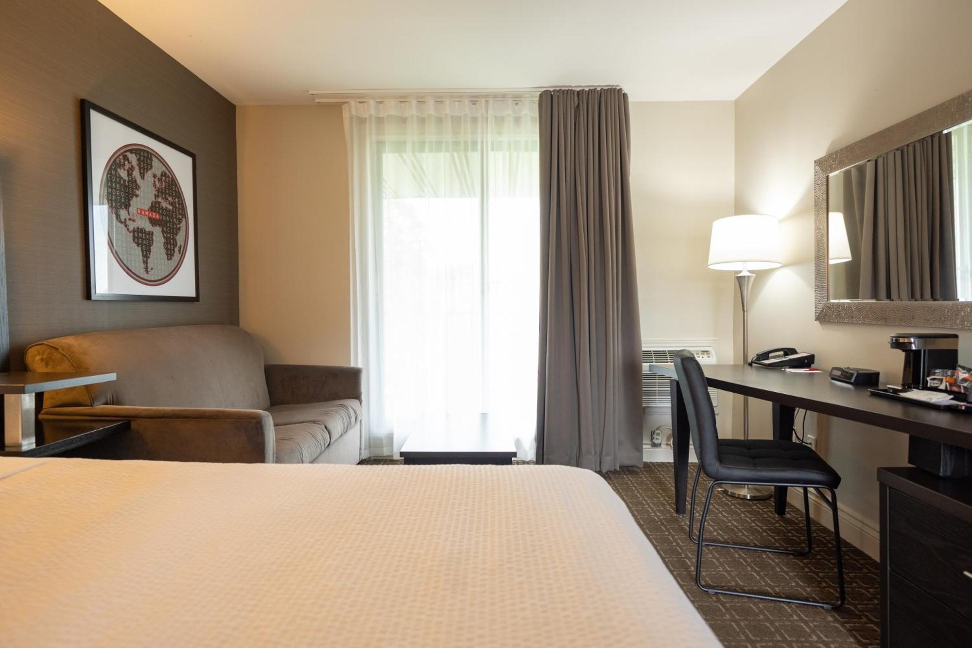 Hotel Ramada By Wyndham On The Rideau