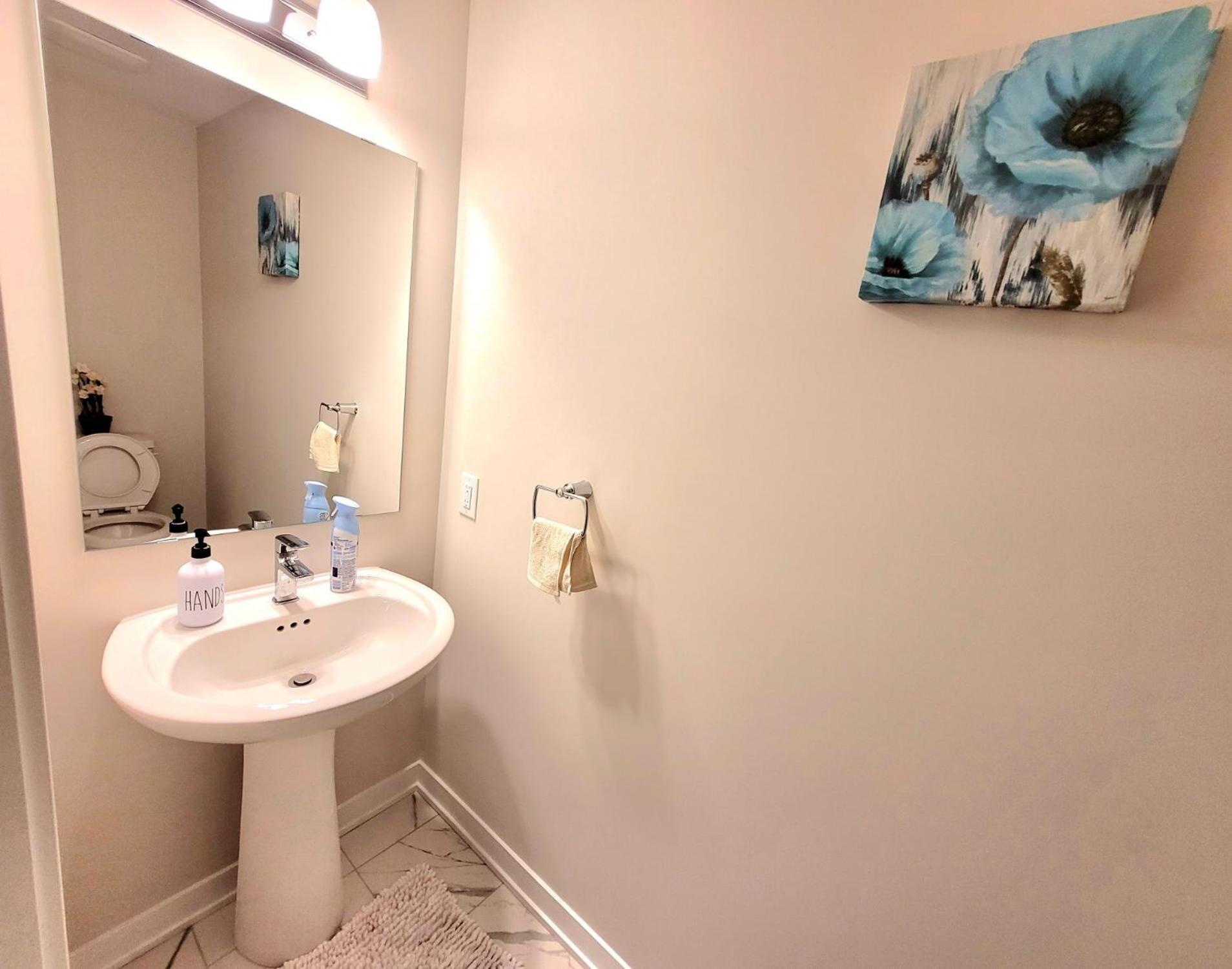 The Blissville Homestay Ottawa