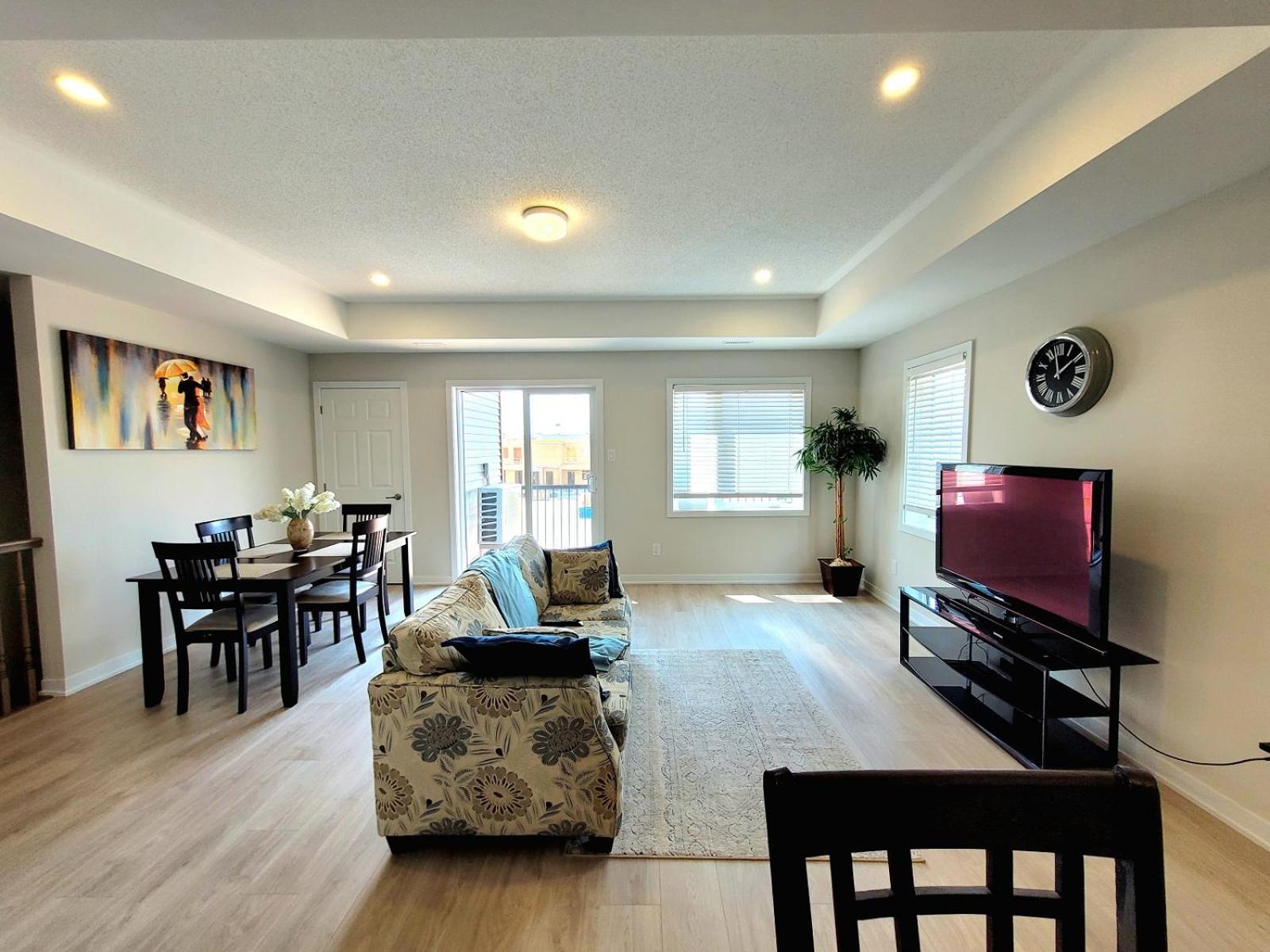 The Blissville Homestay Ottawa