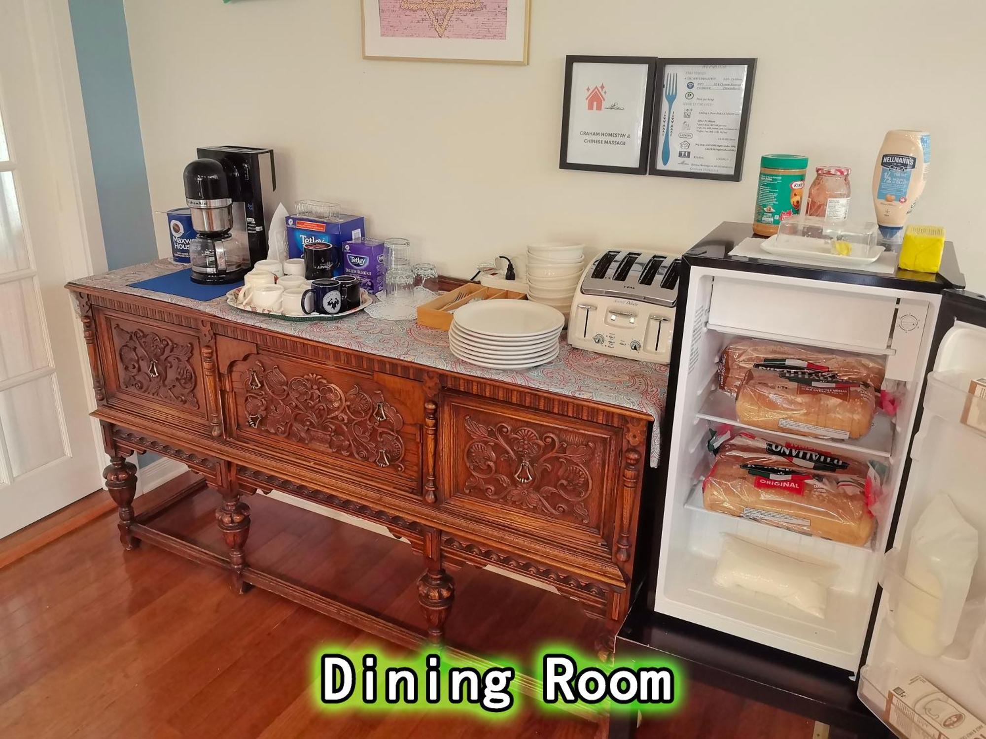 Graham Homestay Homestay Ottawa