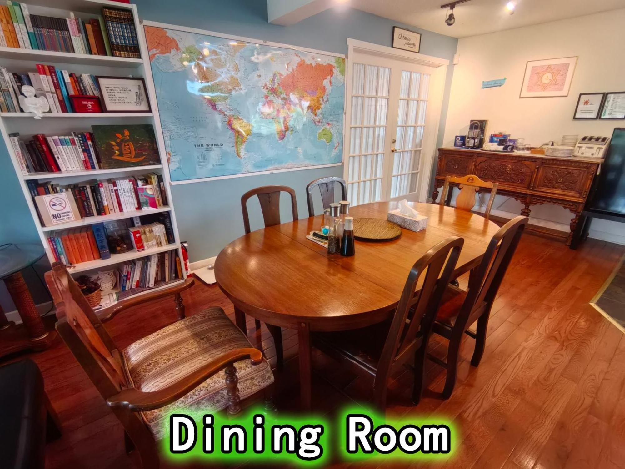 Graham Homestay Ottawa