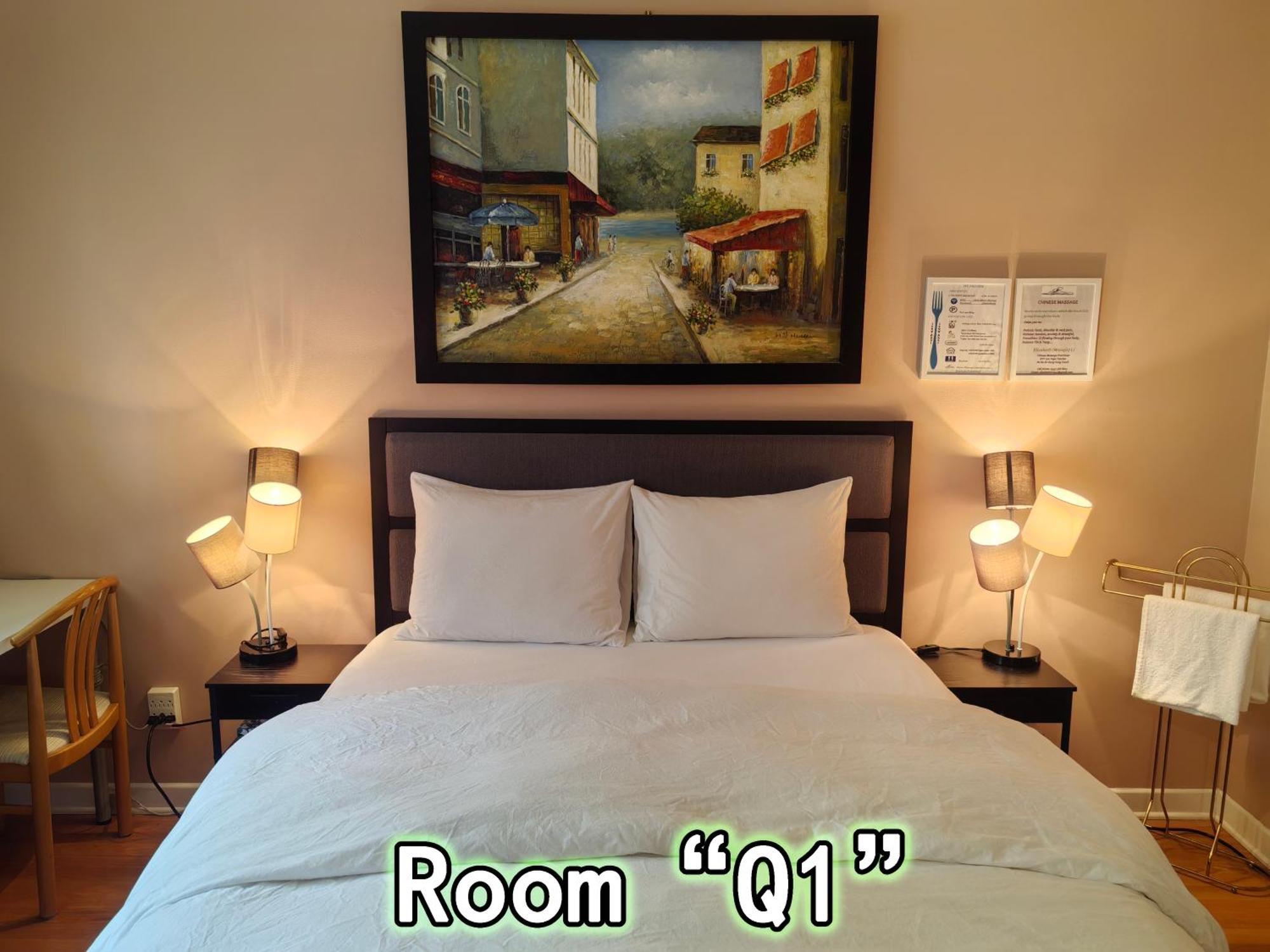 Graham Homestay Homestay Ottawa