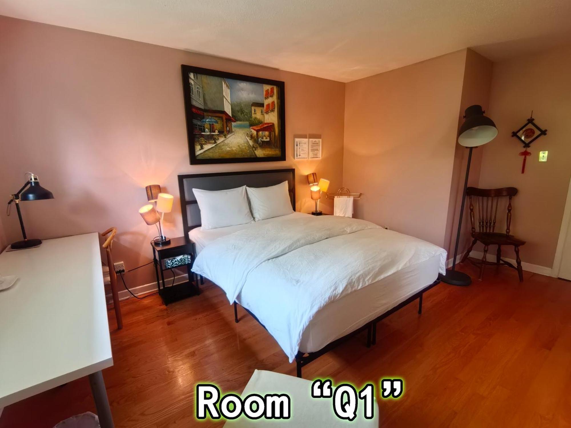 Graham Homestay