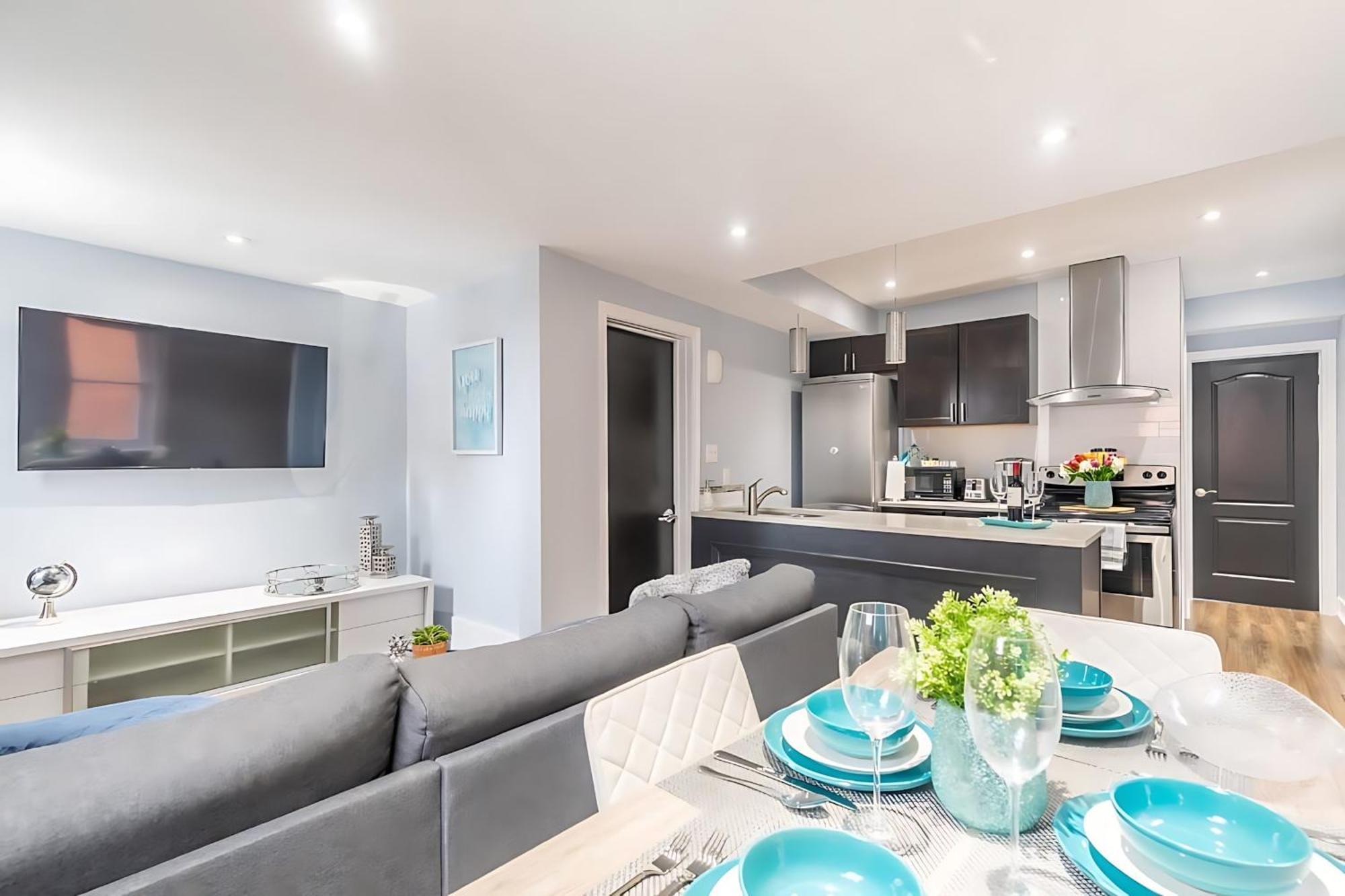 Pet Friendly - 1br Newly Renovated Apartment Ottawa
