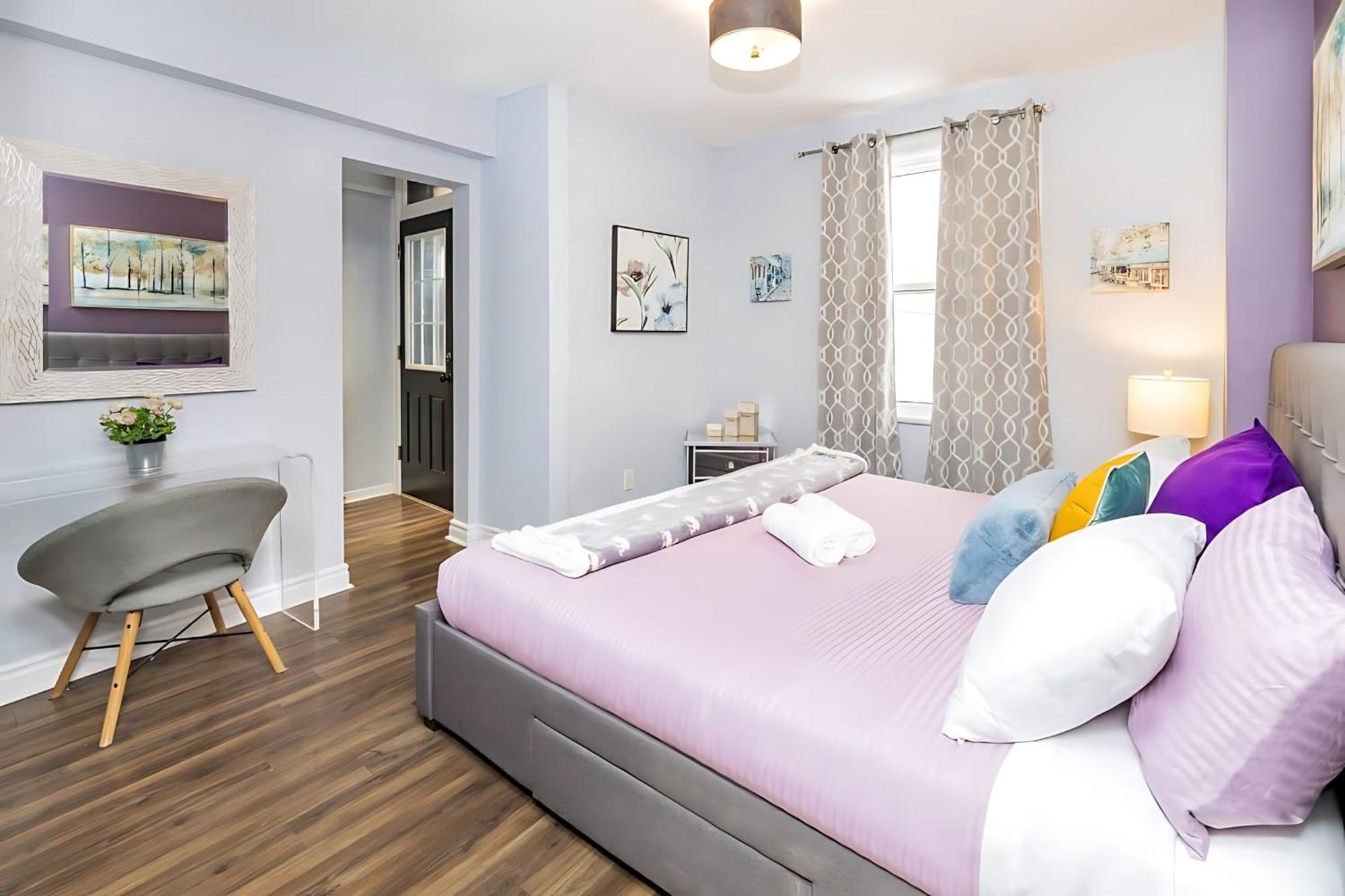 Pet Friendly - 1br Newly Renovated
