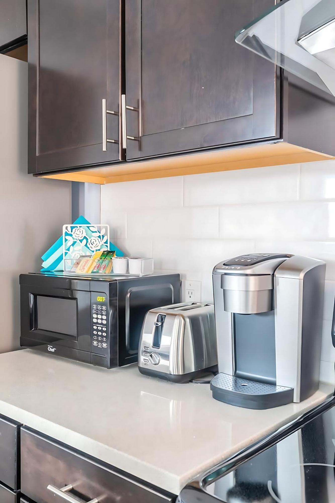 Apartment Pet Friendly - 1br Newly Renovated *