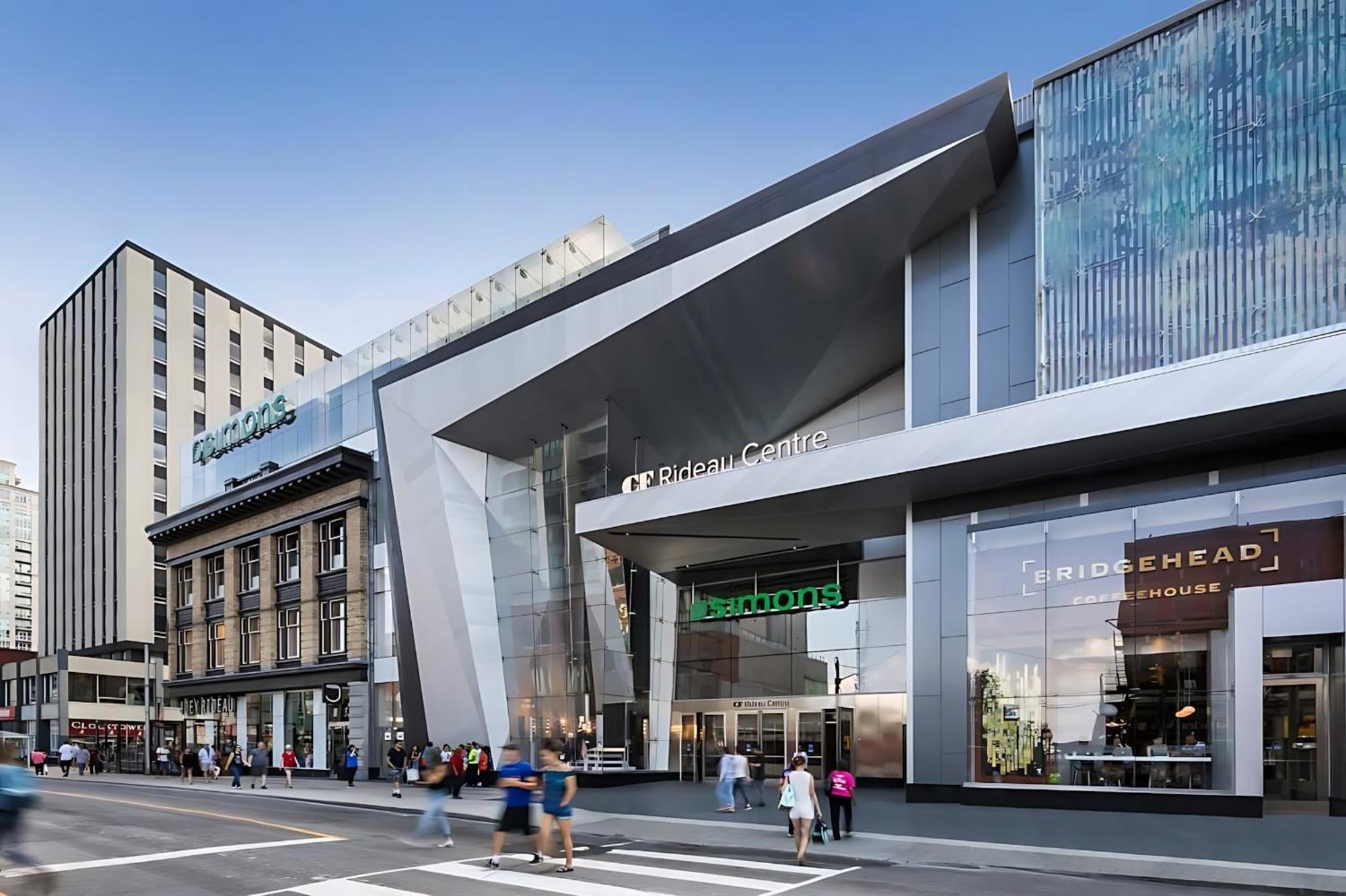 Pet-friendly - Steps To Rideau Centre Apartment Ottawa