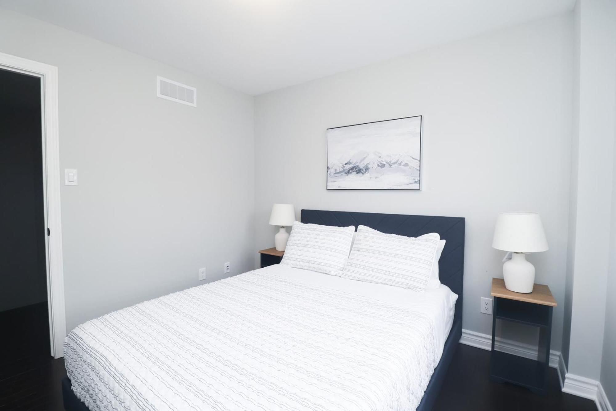 Holiday home Tranquil Nest By The Airport Ottawa