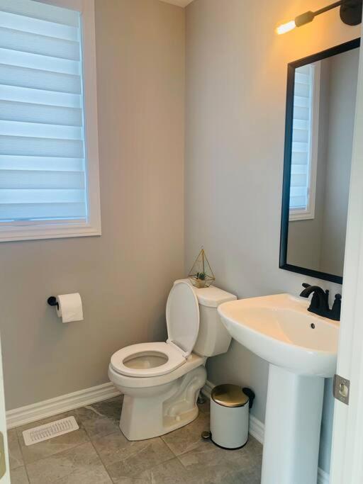 Modern 3 Story Townhouse In A Great Location! Ottawa