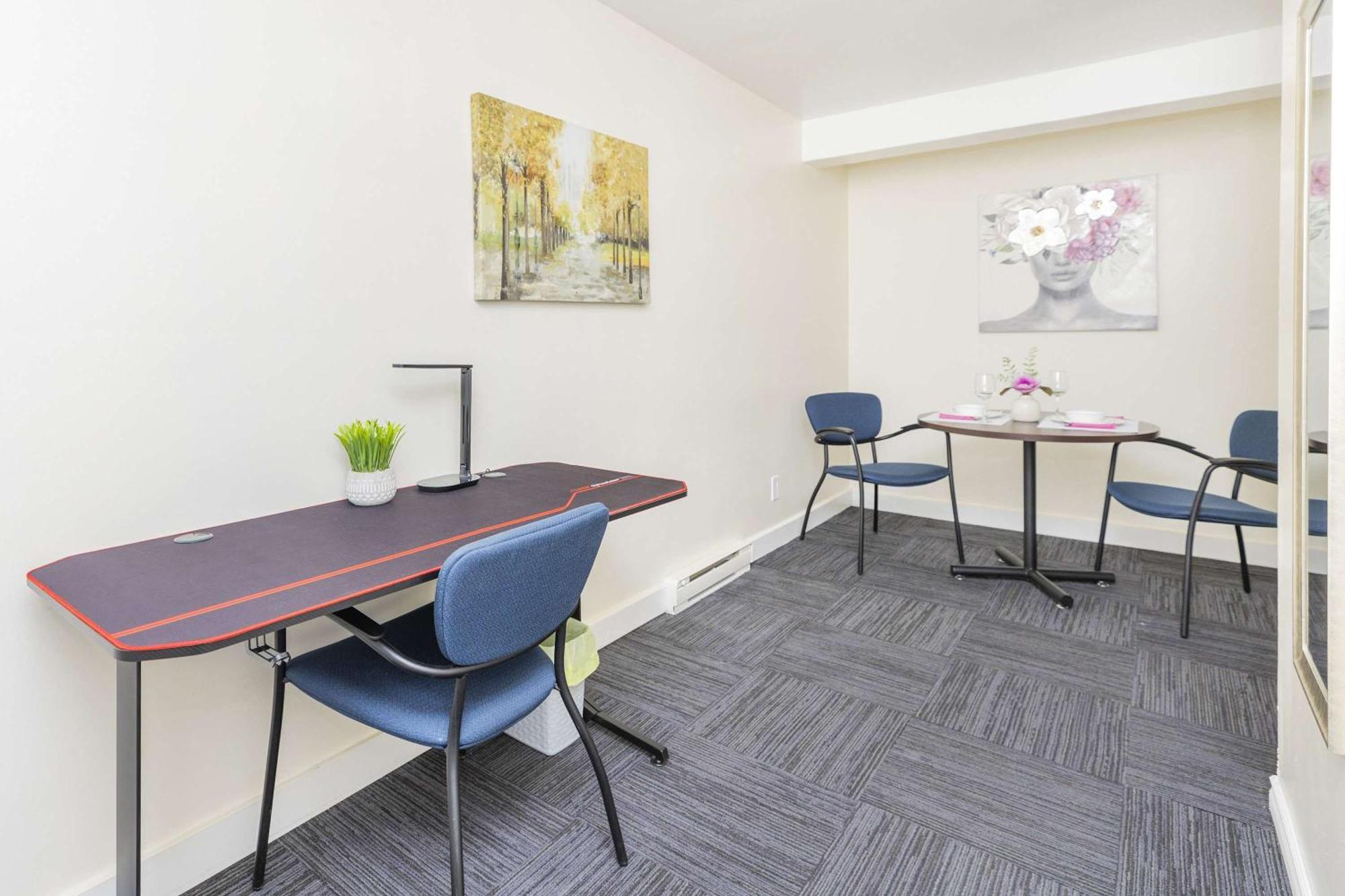 Apartment Pet-friendly Studio Unit In Chinatown Ottawa