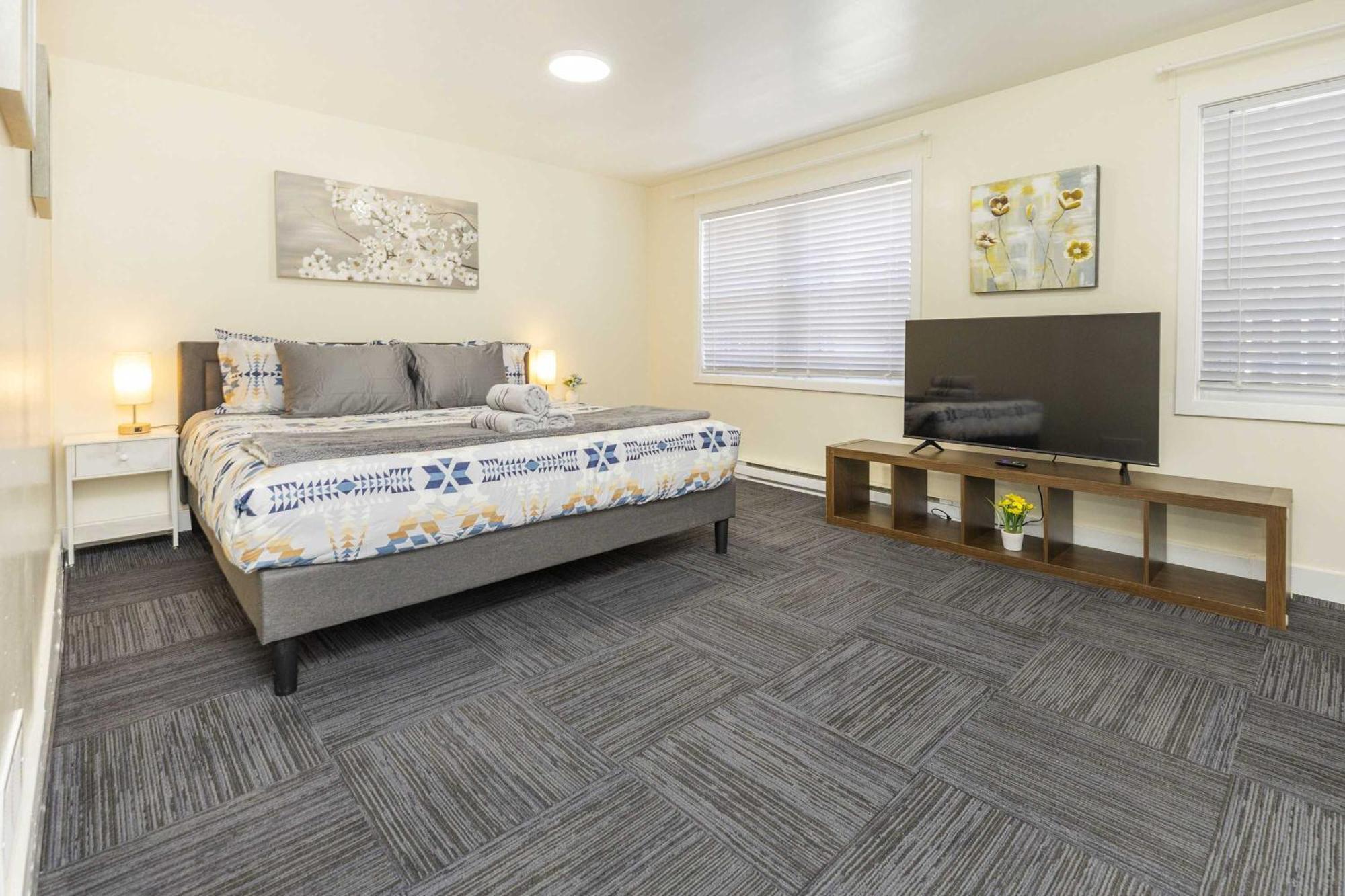Apartment Pet-friendly Studio Unit In Chinatown