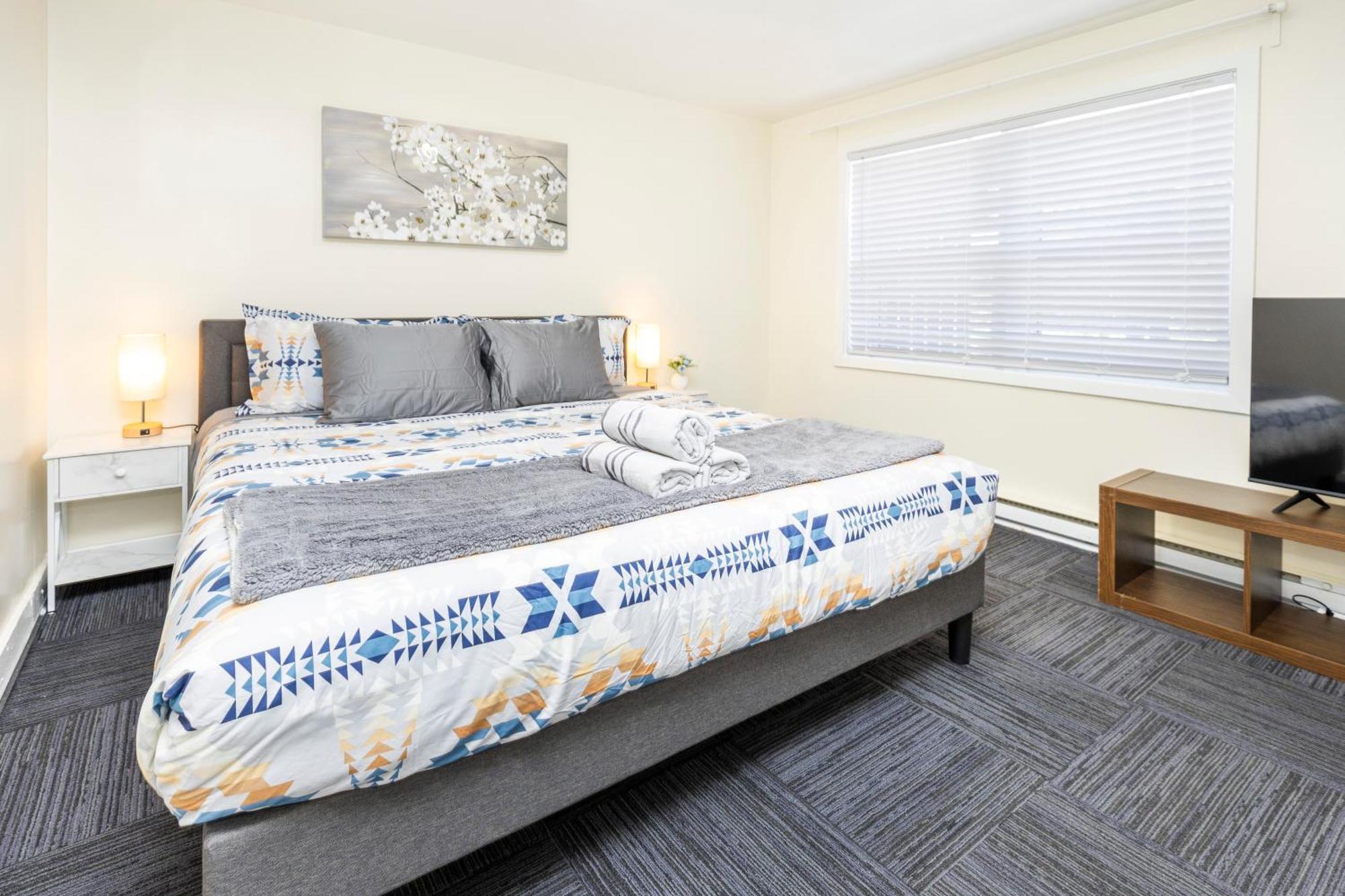 Apartment Pet-friendly Studio Unit In Chinatown