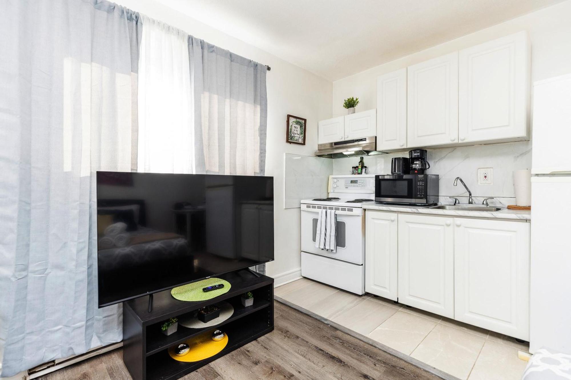 Apartment Pet Friendly Suite- In Chinatown