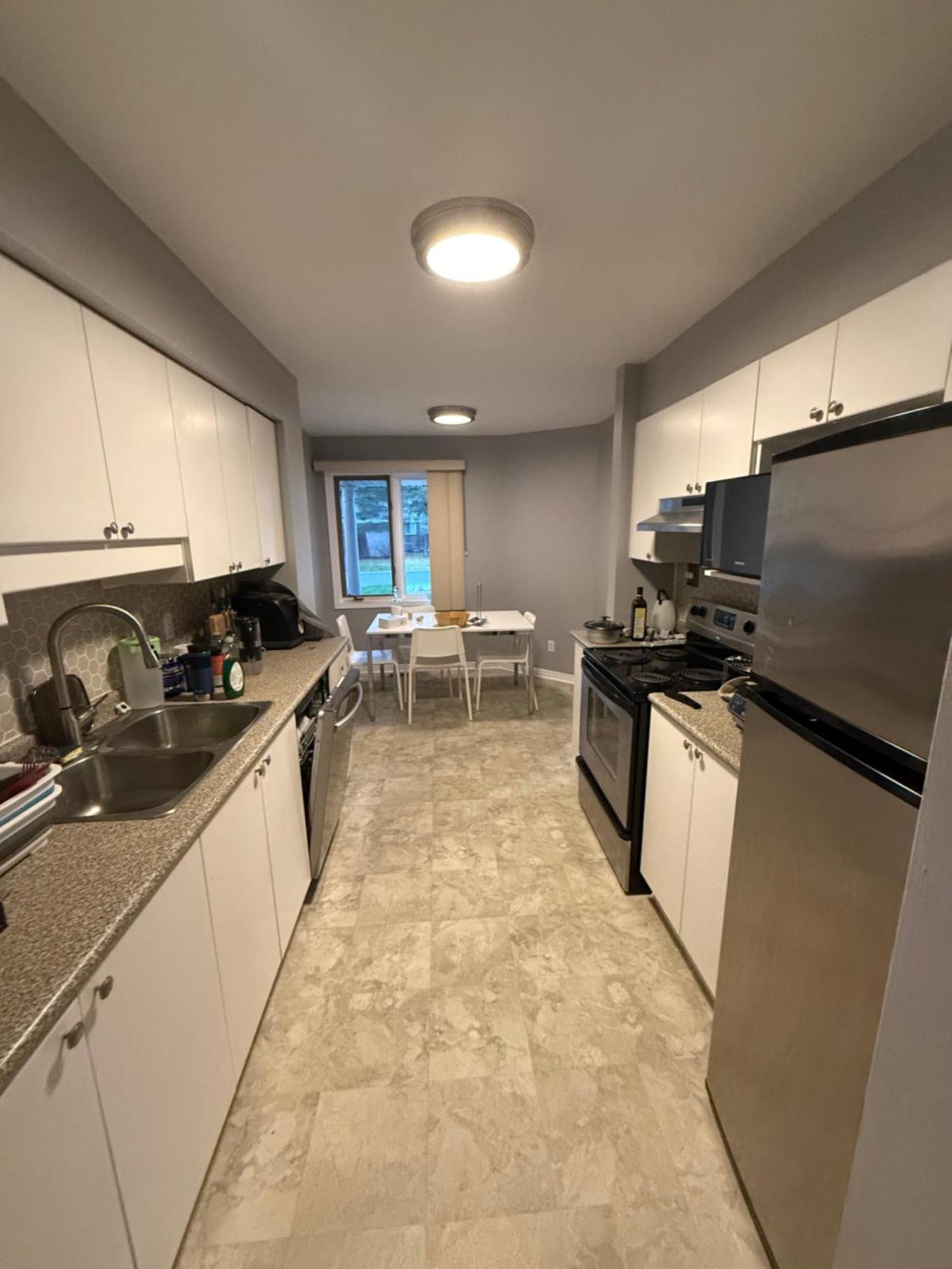 Homestay Robson Florentino Ottawa