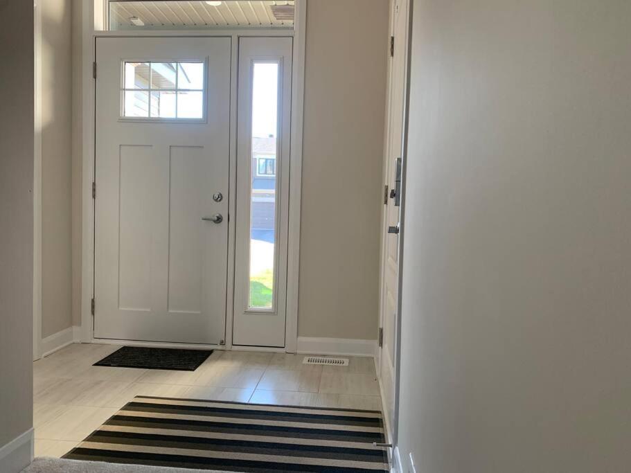 Holiday home Brand New House Ottawa