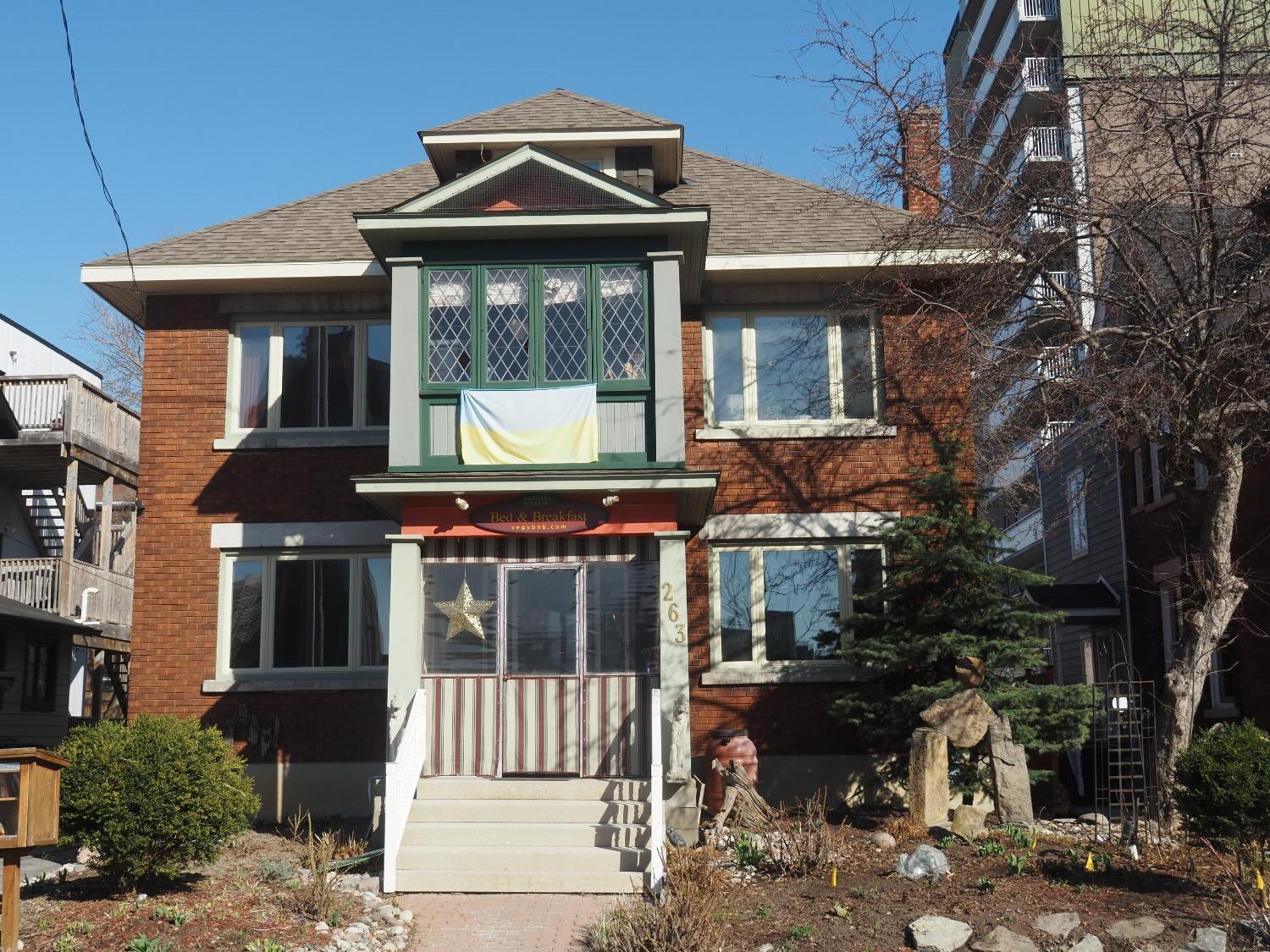 Downtown Bed & Breakfast Ottawa