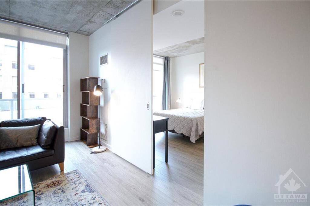 Apartment 2 Bedroom Downtown Ottawa