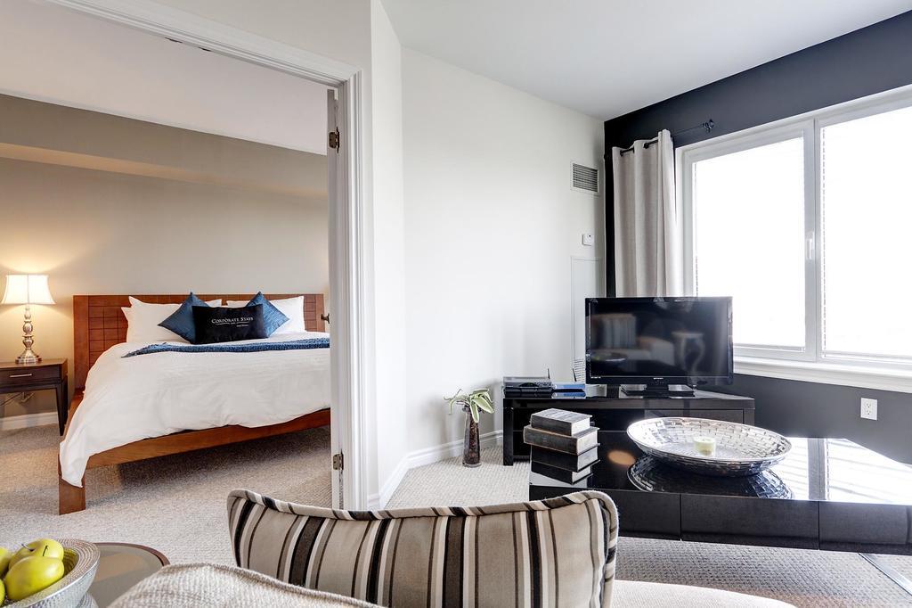 Apartment Corporate 50 Laurier Splendid *