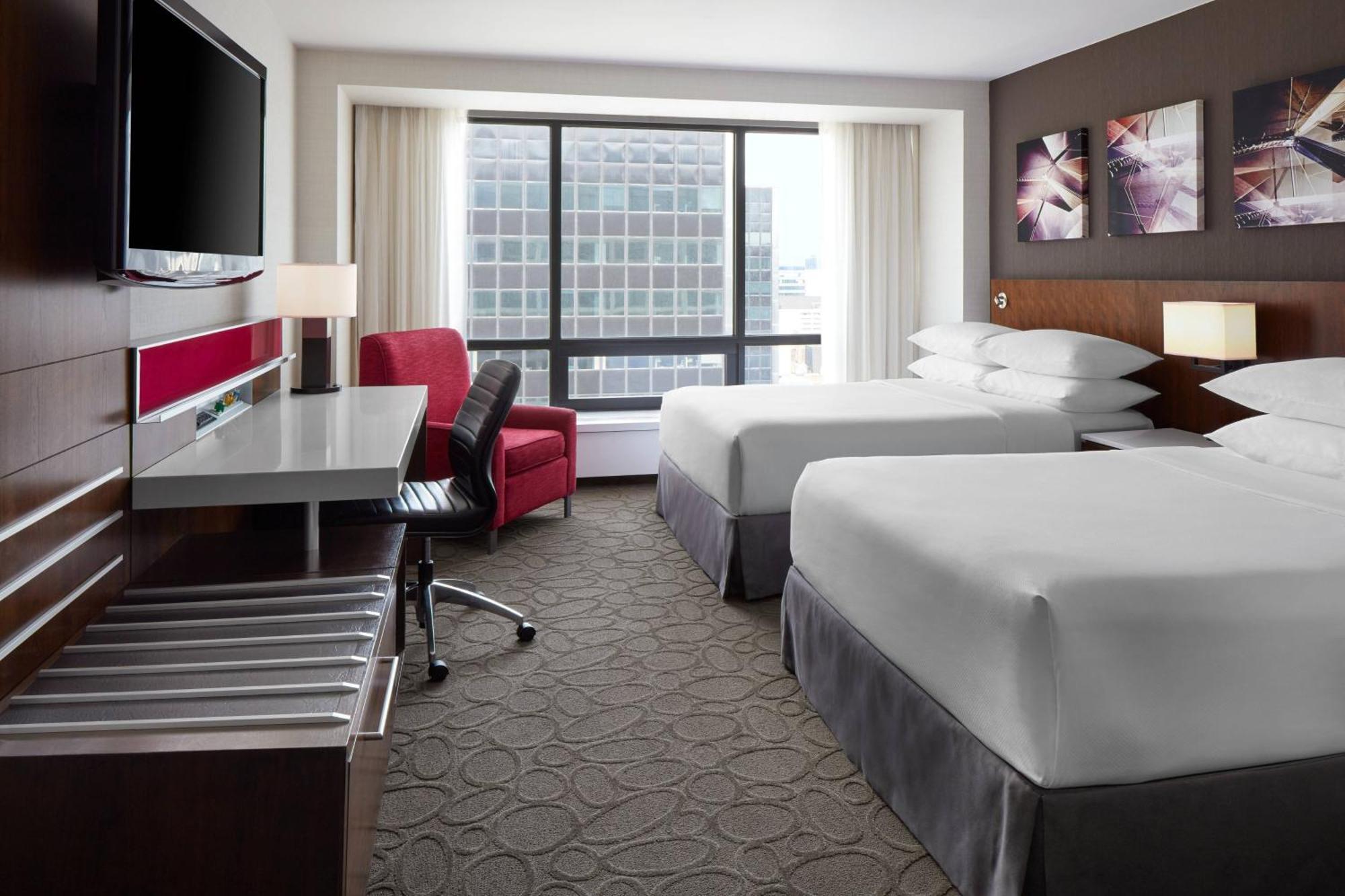 Delta By Marriott City Centre Hotel