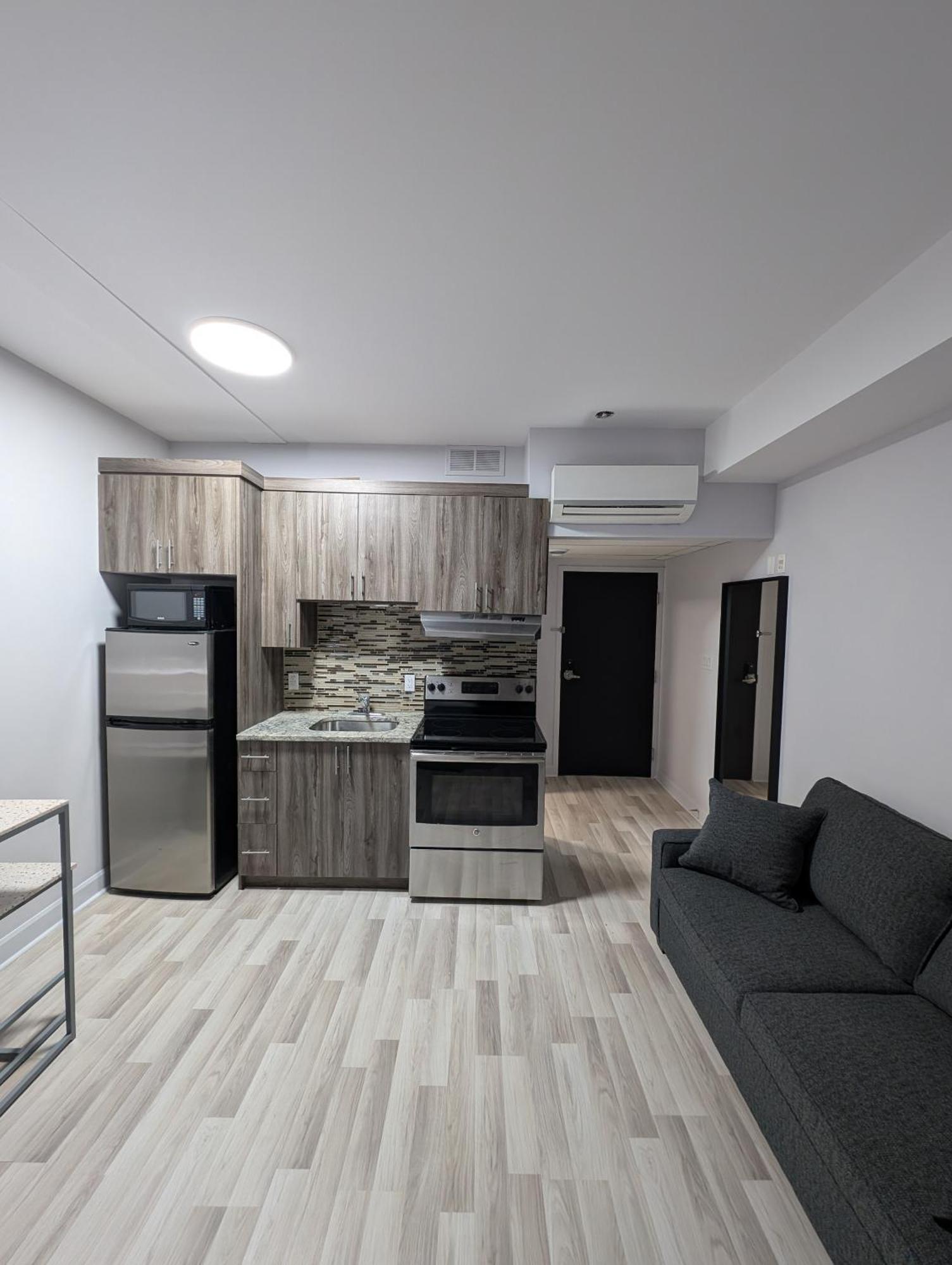 Cdqi Aparthotel Ottawa