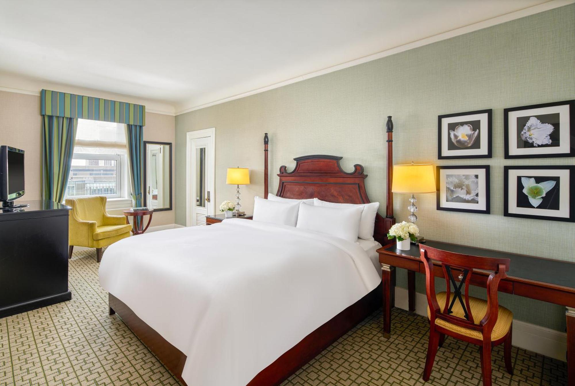 Fairmont Chateau Laurier Hotel Ottawa