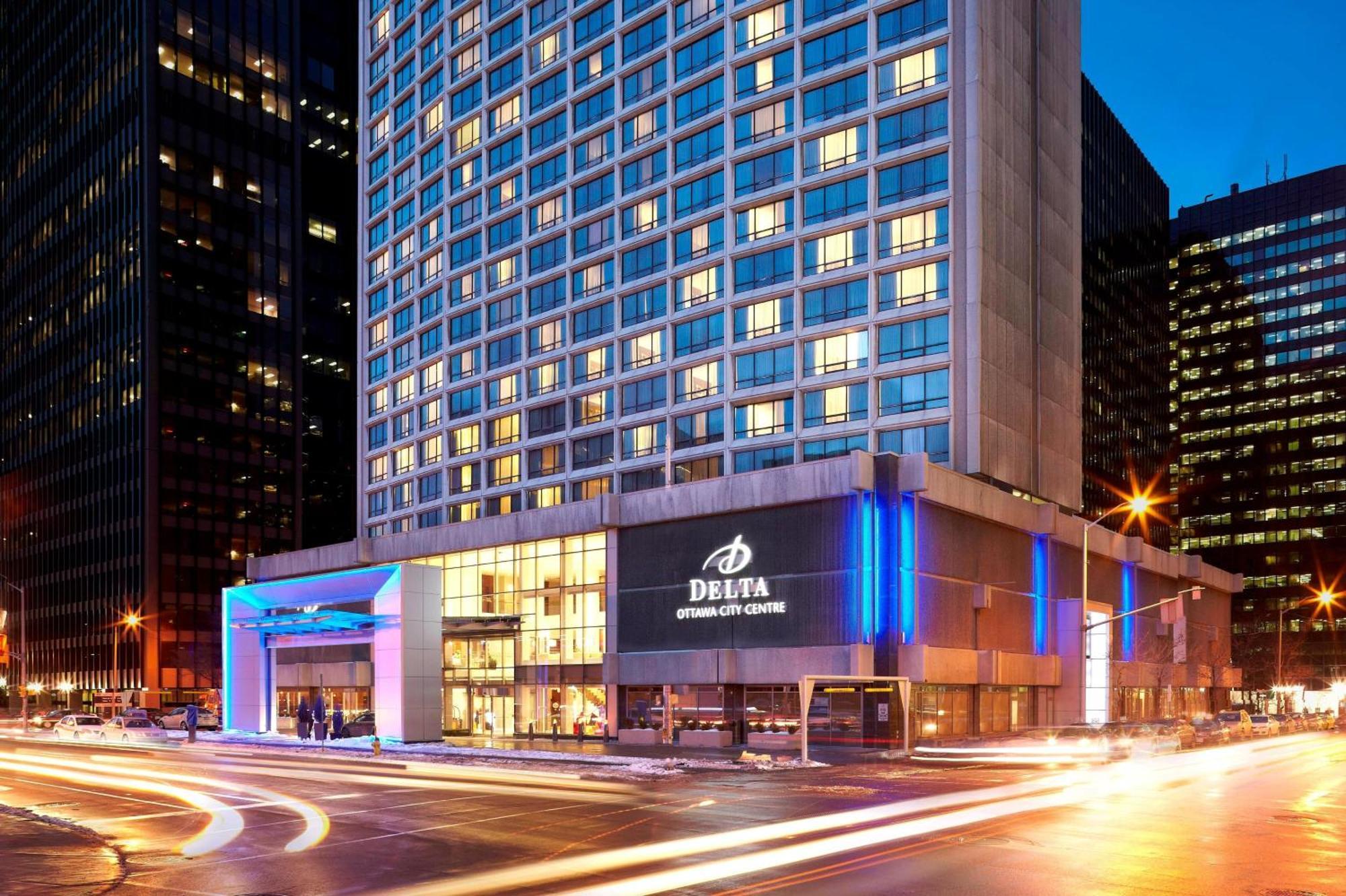 Delta By Marriott City Centre Ottawa