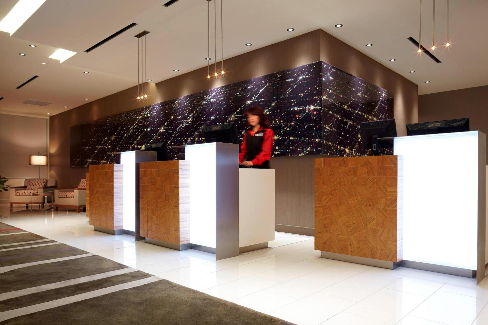 Delta By Marriott City Centre Hotel