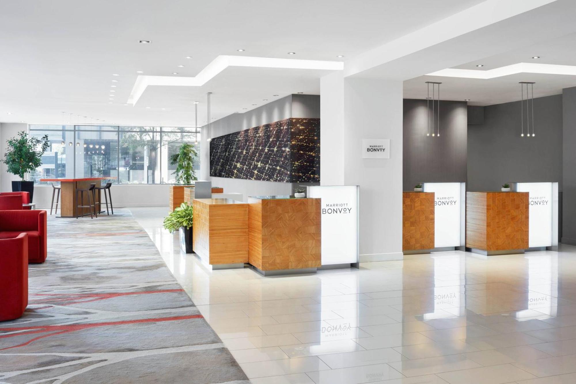 Hotel Delta By Marriott City Centre 4*