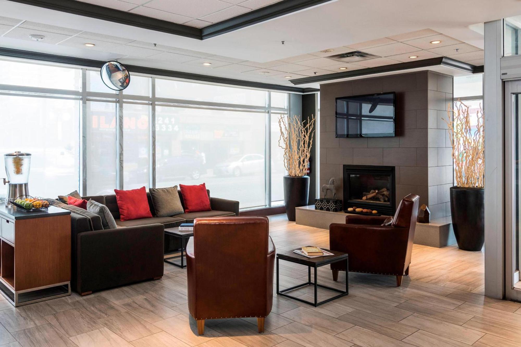 Hotel Courtyard By Marriott Downtown