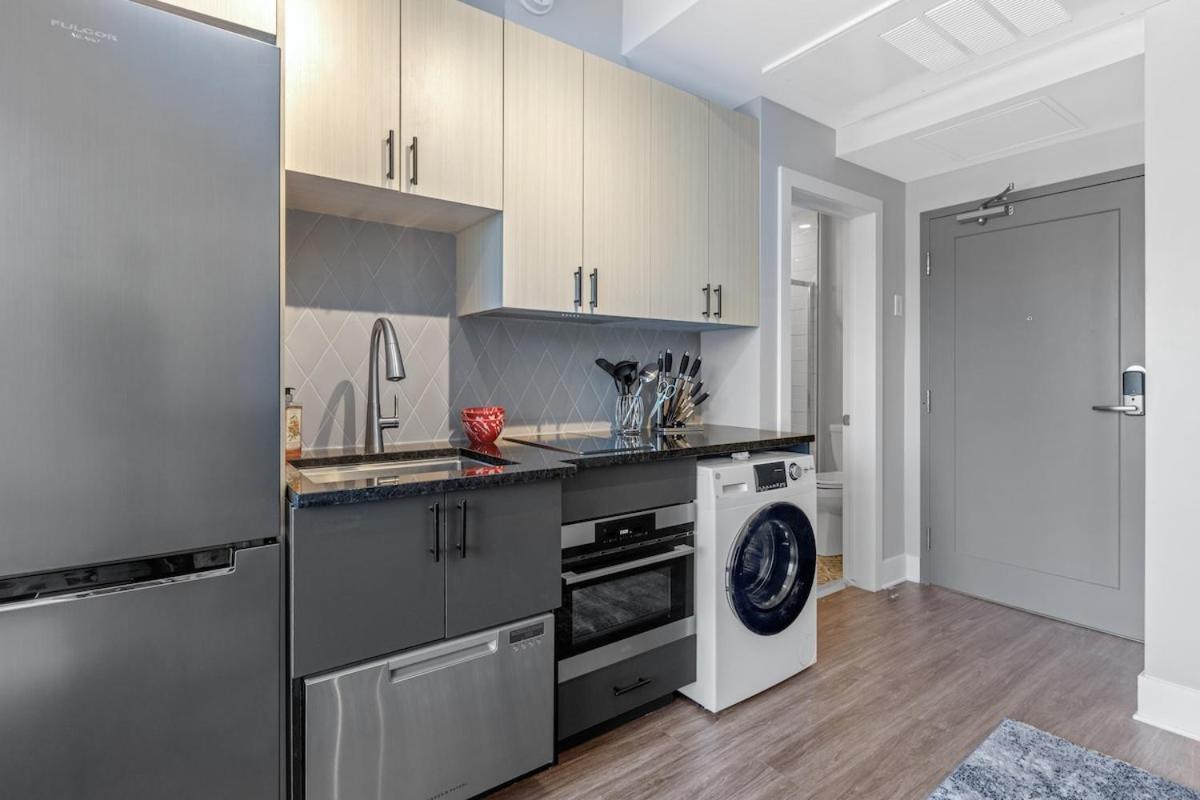 Apartment Alterra Cozy Beechwood 8 Ottawa