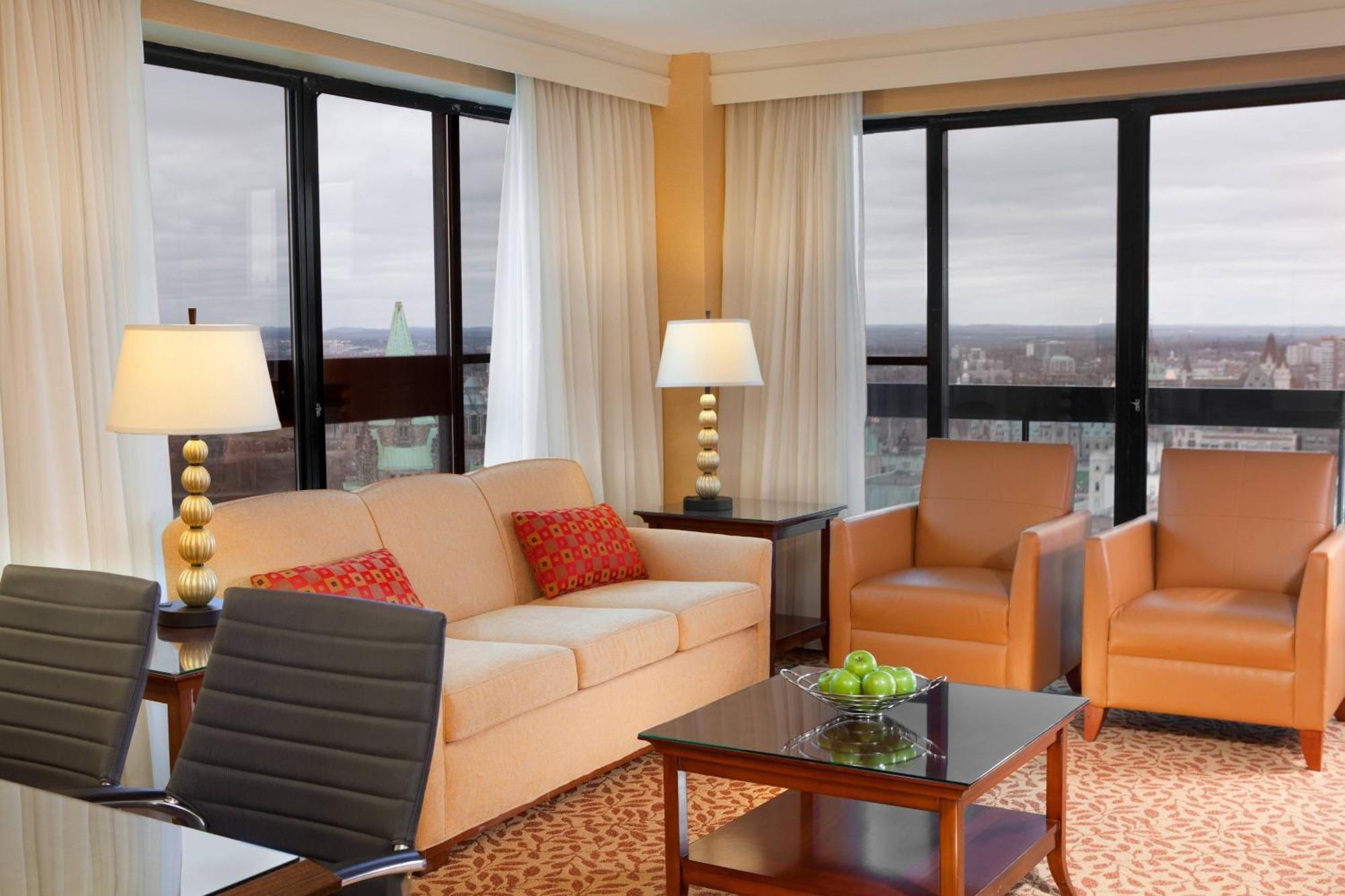 Hotel Marriott 4*