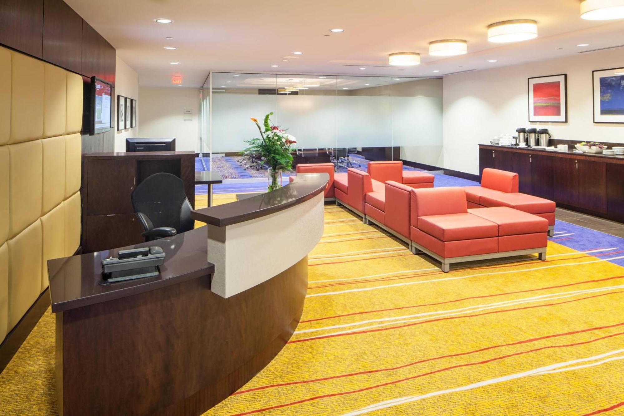 Hotel Marriott 4*