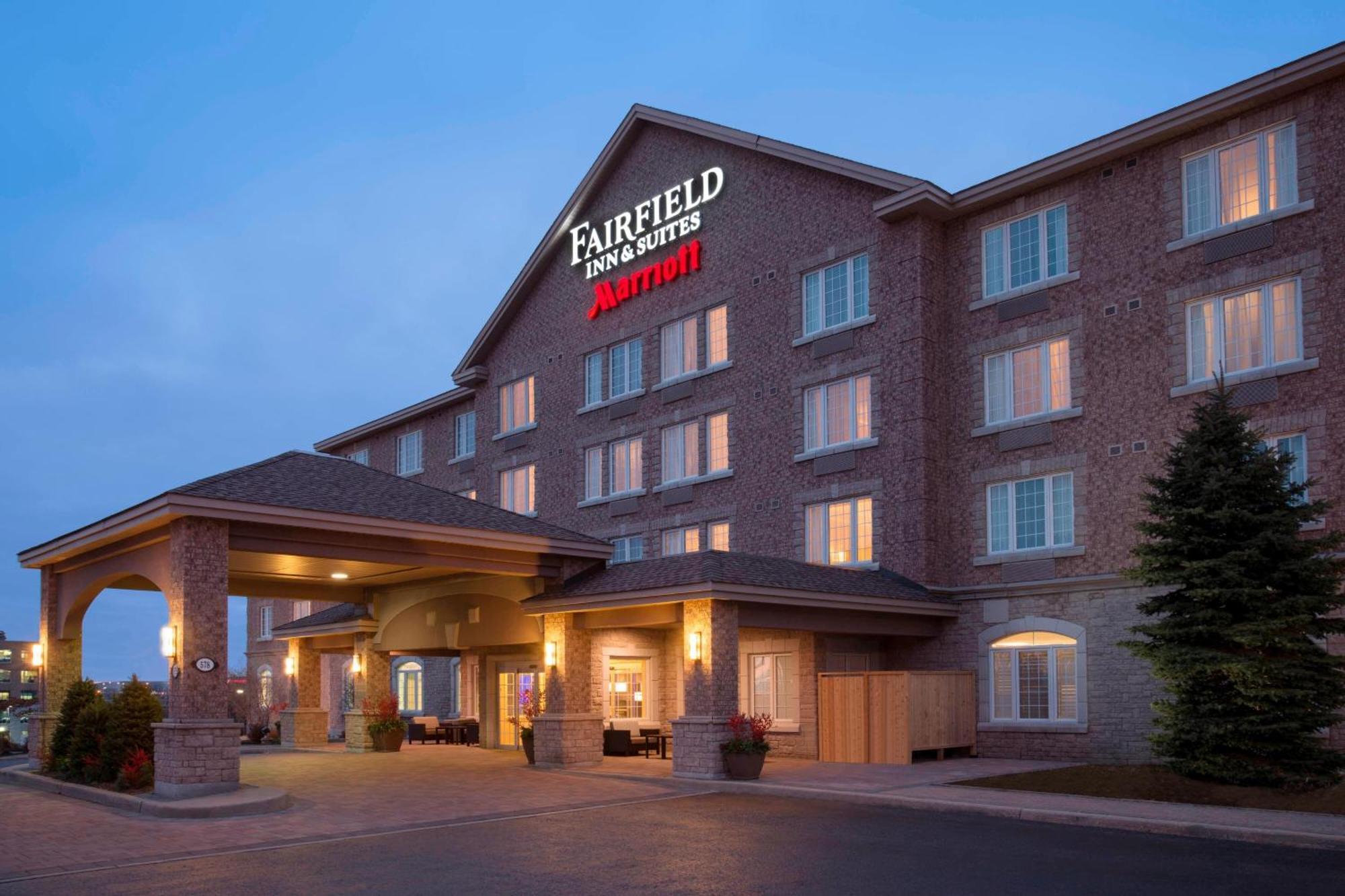 Fairfield & By Marriott Kanata 3* Ottawa