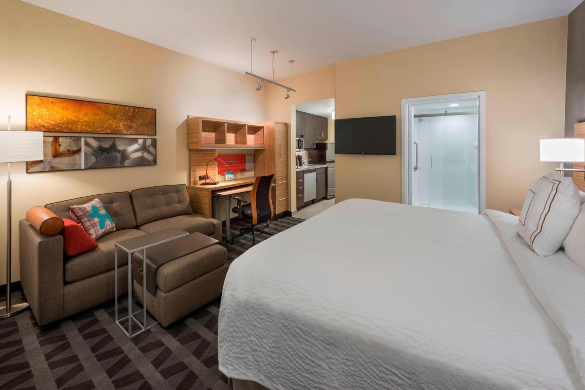 Towneplace By Marriott Kanata 3*