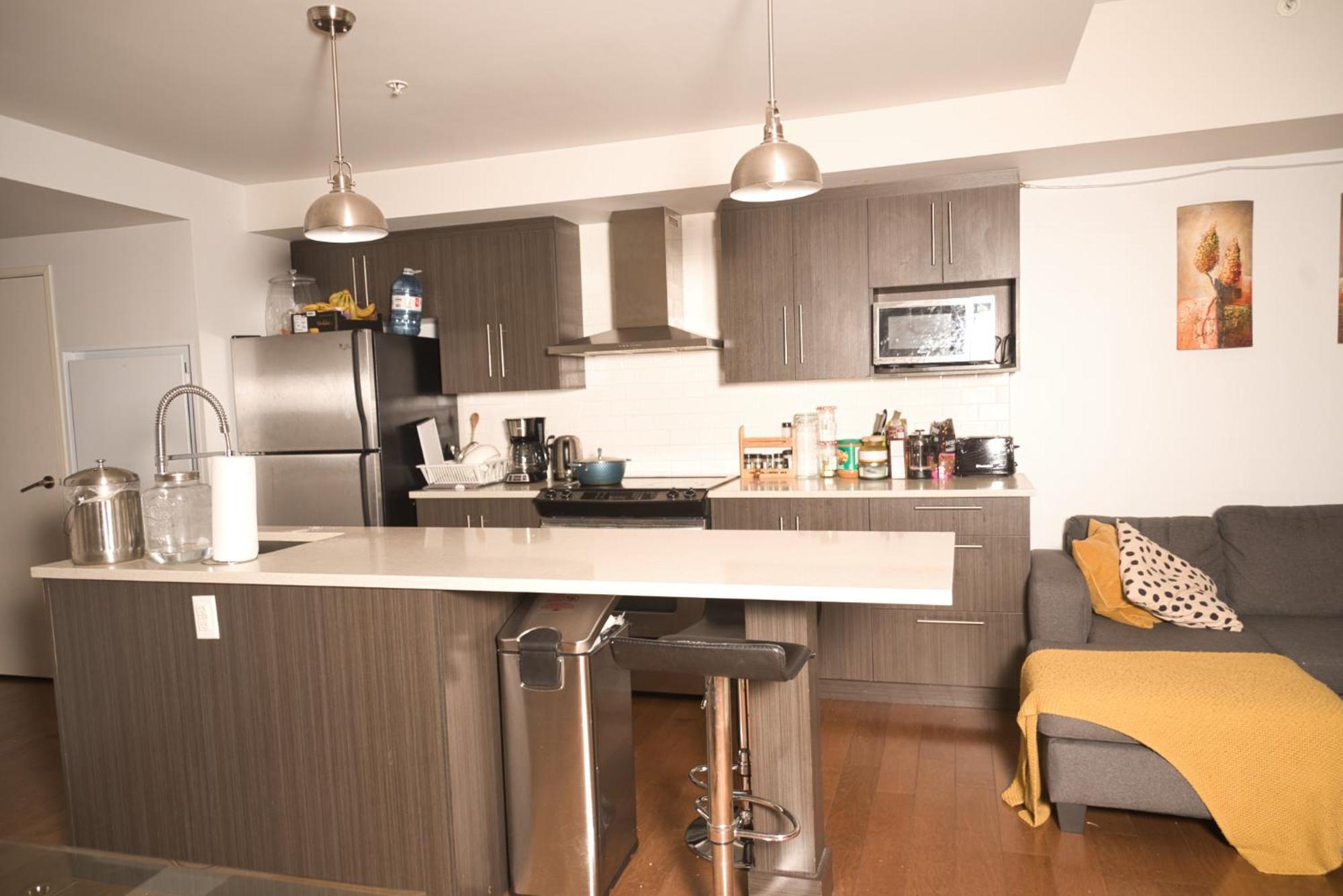 Homestay Minimum One Month - With Ensuite Bathroom In Fairly New 2 Rooms, 2 Bathrooms Ottawa