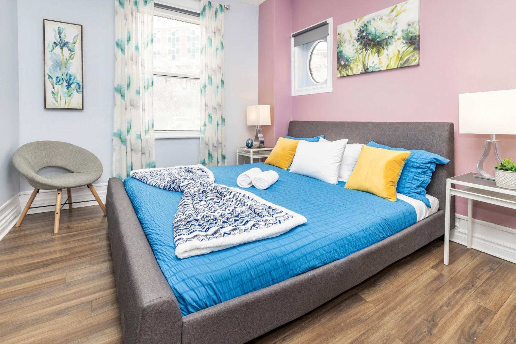 Pet Friendly - 1br Newly Renovated * Ottawa