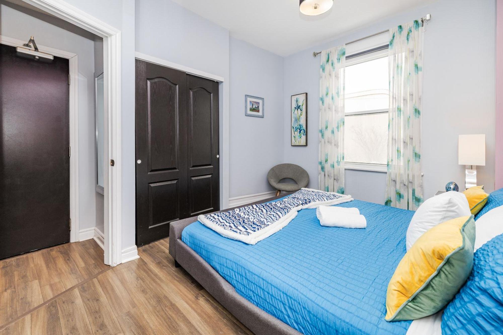 Pet Friendly - 1br Newly Renovated