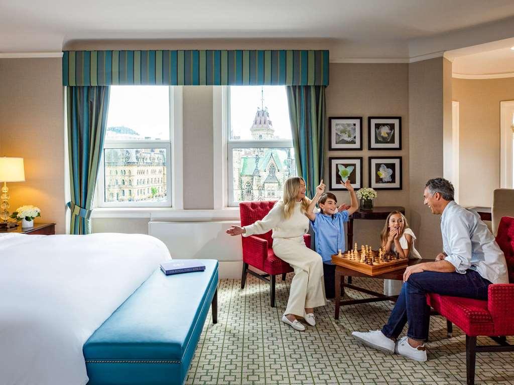 Fairmont Chateau Laurier Hotel Ottawa