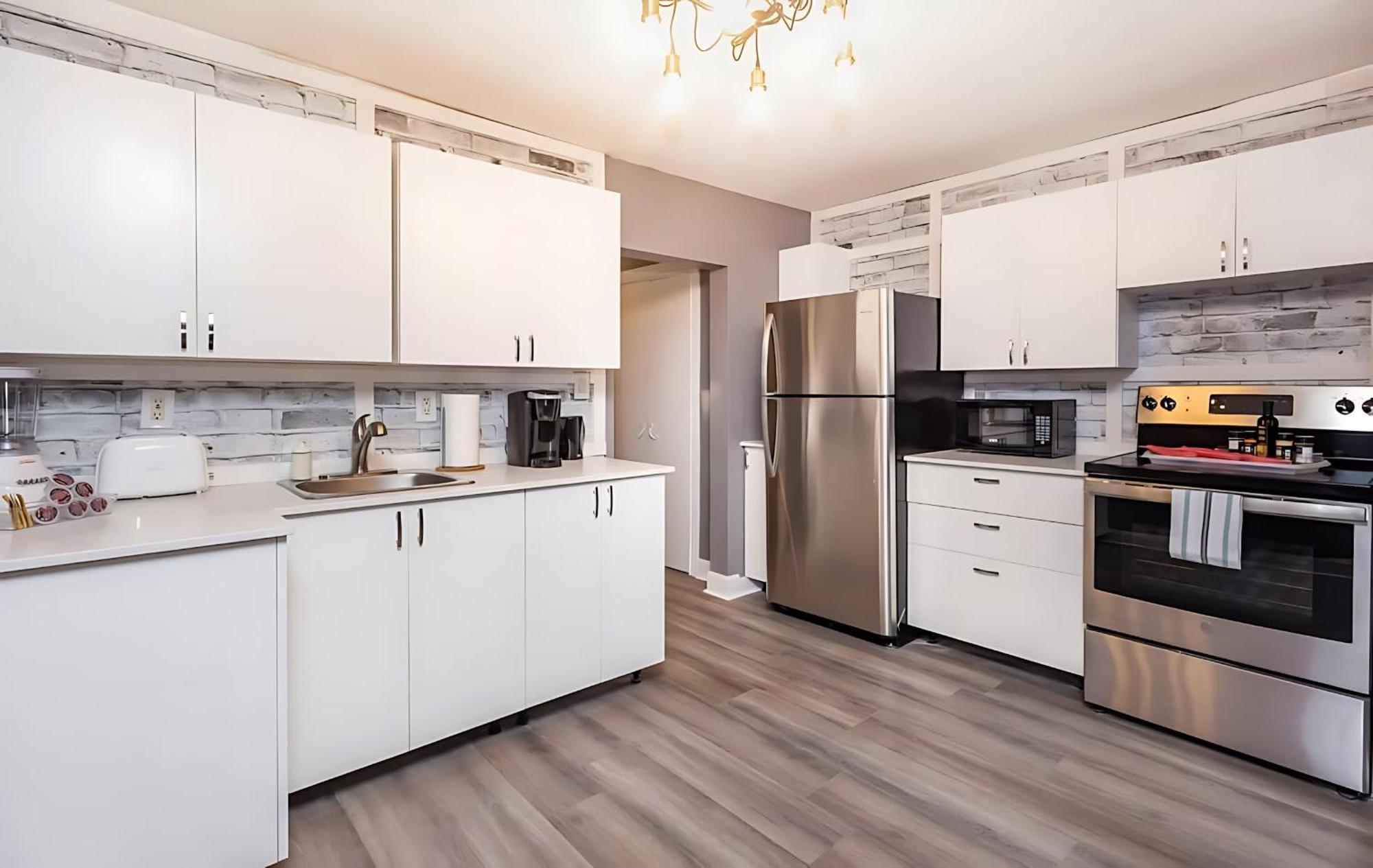 Apartment Pet-friendly 3br - Near & Byward Market Ottawa