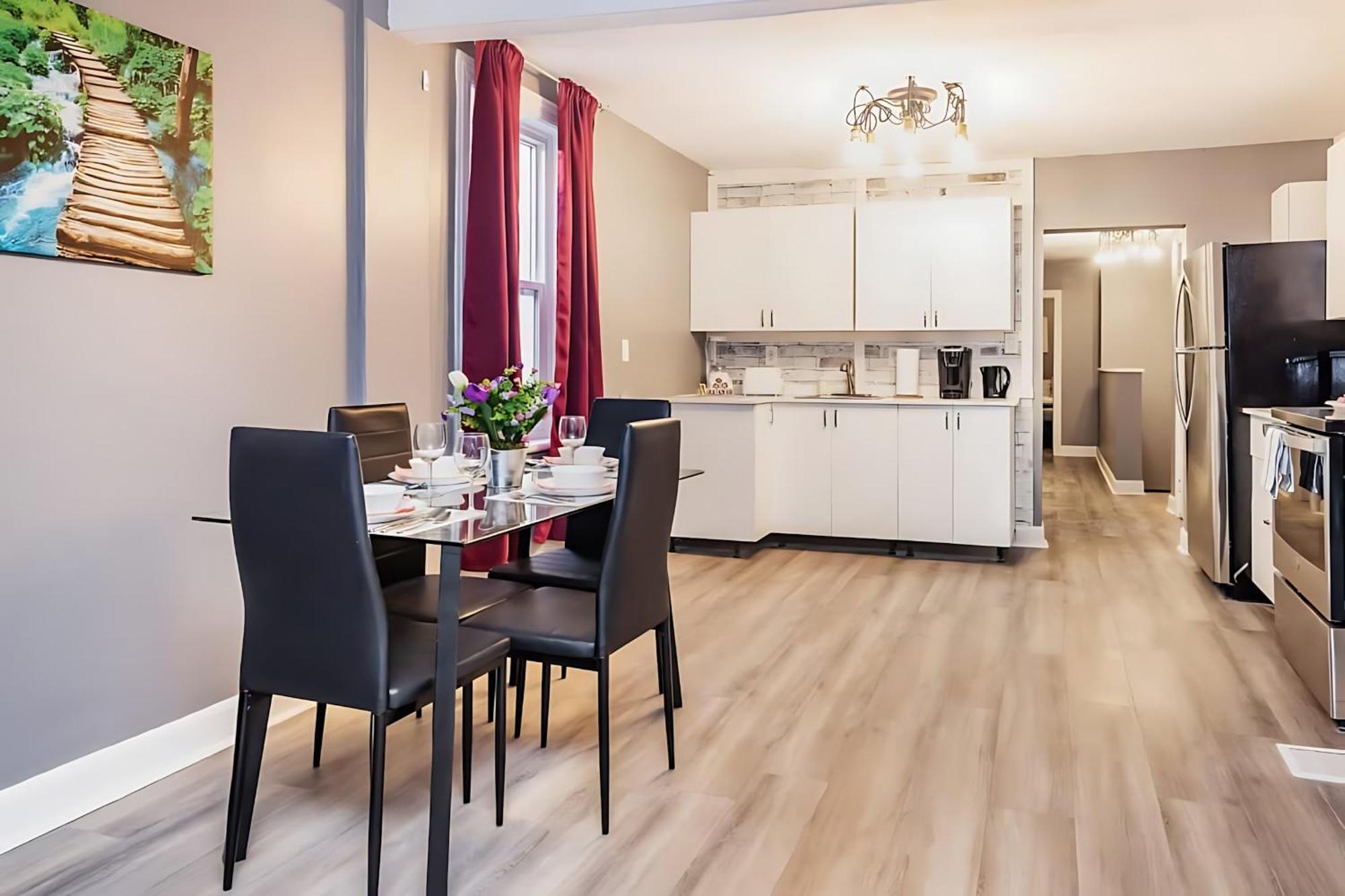 Pet-friendly 3br - Near & Byward Market * Ottawa