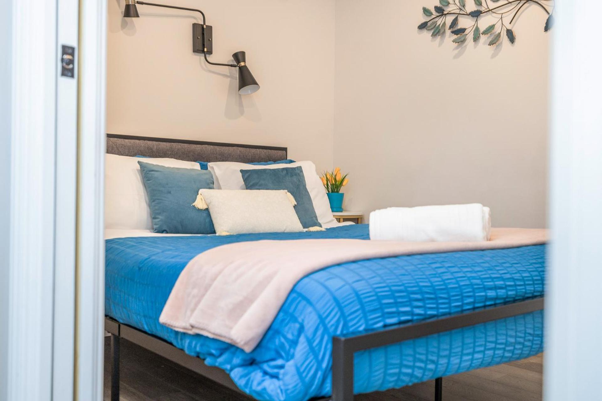 Apartment Modern 2br With Pet Friendly - Near