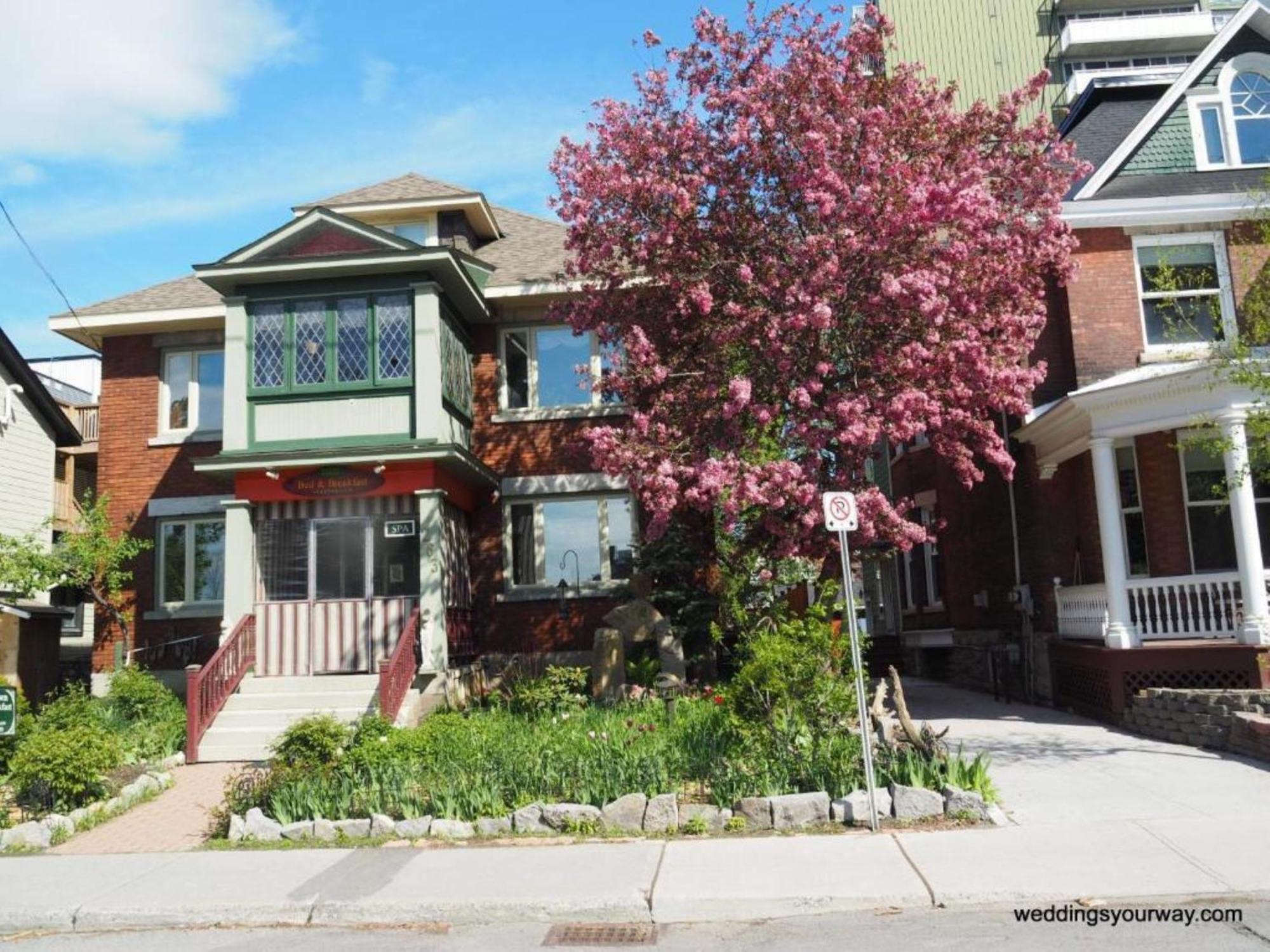 Downtown Bed & Breakfast 3*
