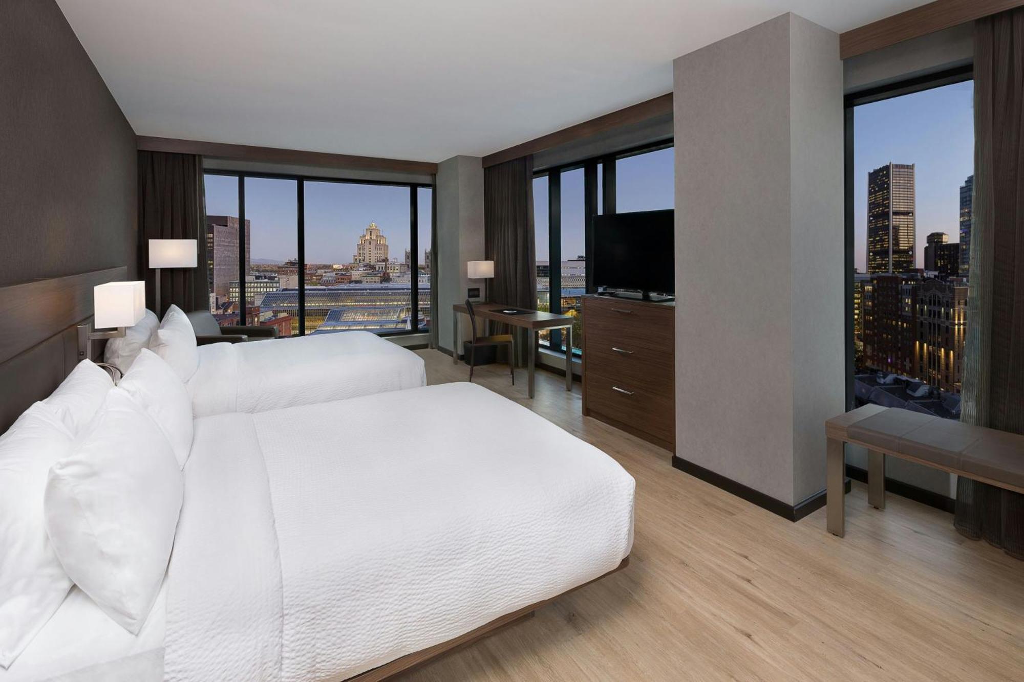 Ac By Marriott Downtown Hotel 4*
