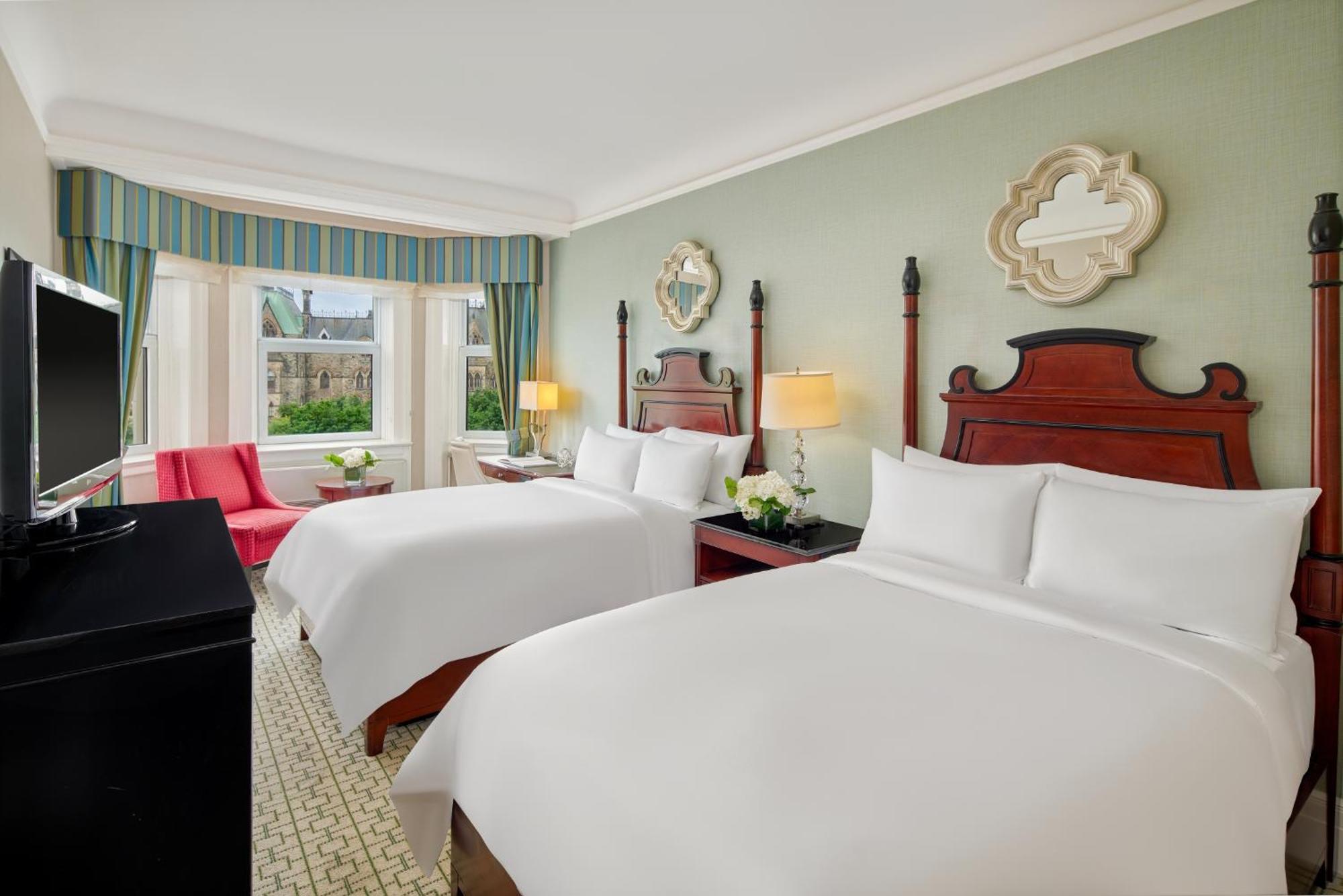 Hotel Fairmont Chateau Laurier