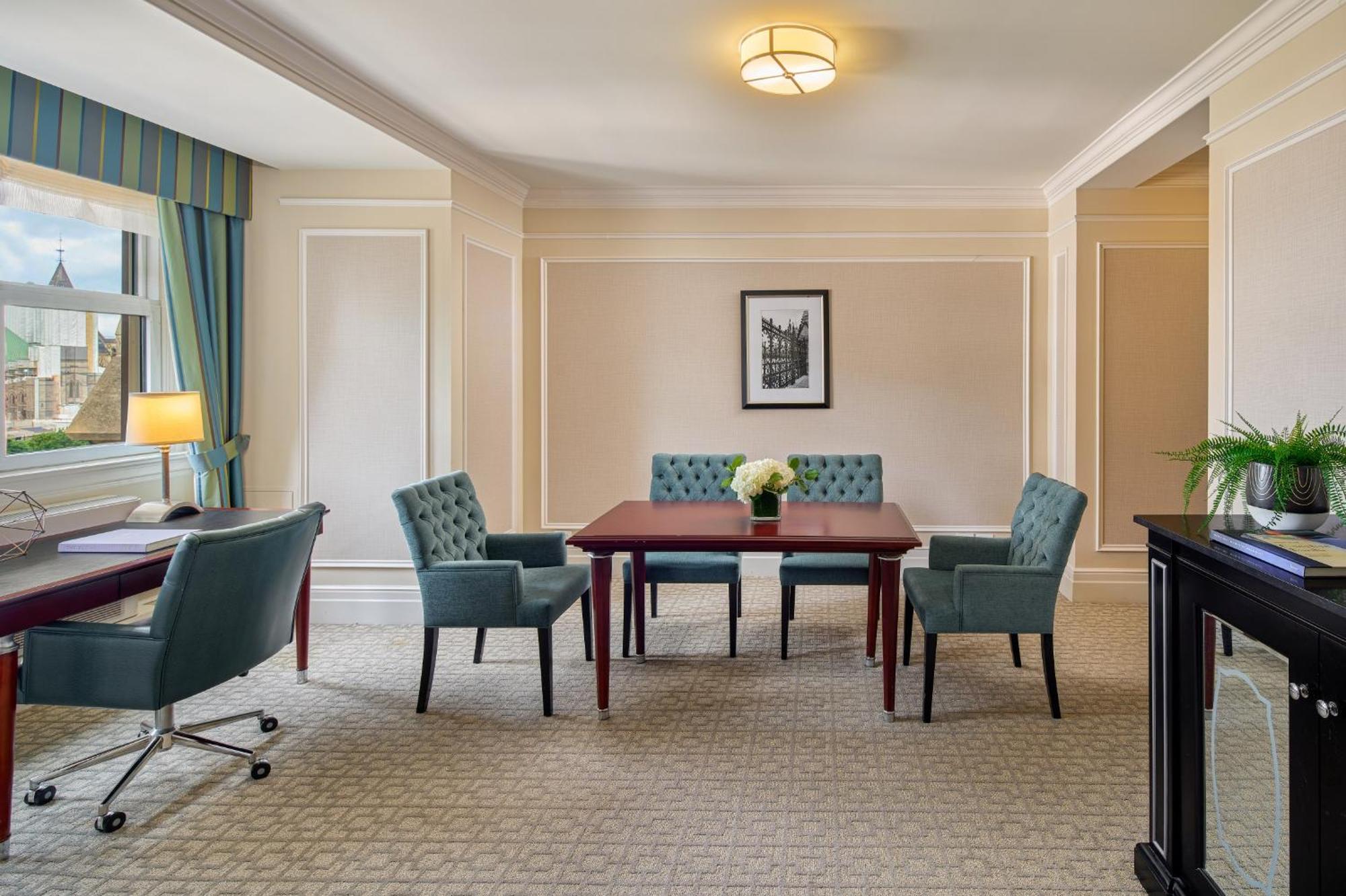 Hotel Fairmont Chateau Laurier