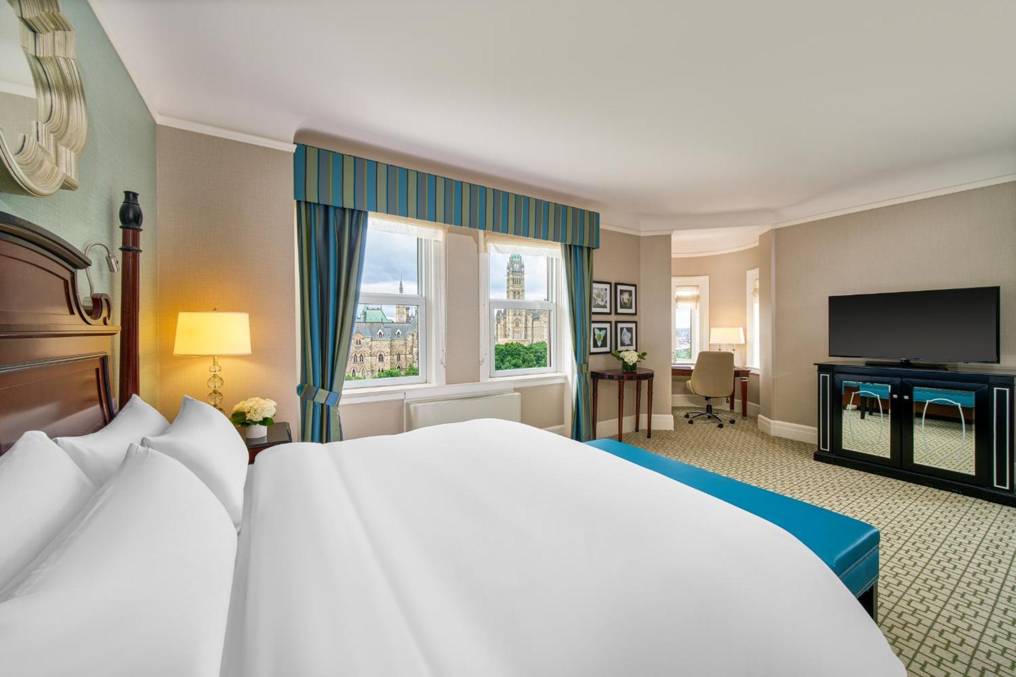 Hotel Fairmont Chateau Laurier Ottawa