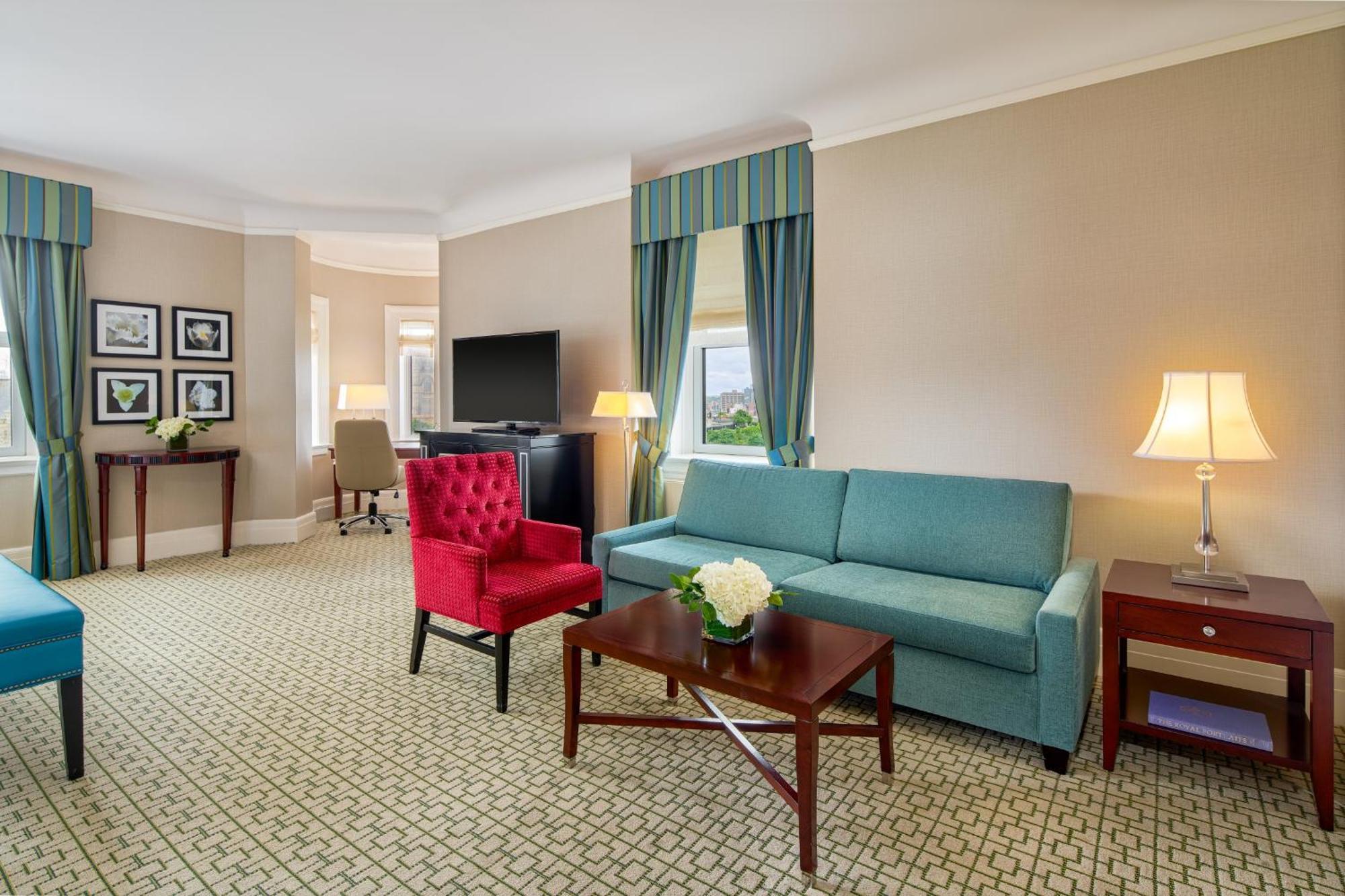 Fairmont Chateau Laurier 5*