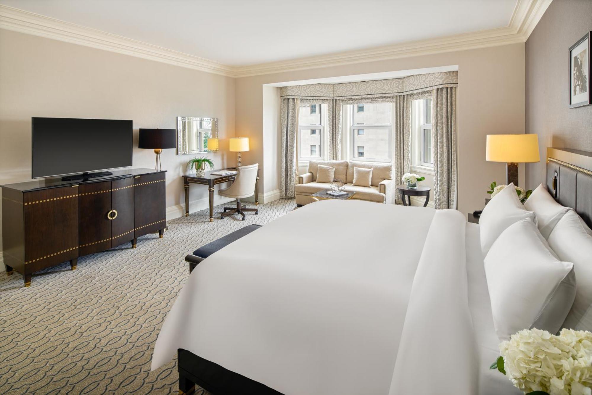 Hotel Fairmont Chateau Laurier Gold Experience