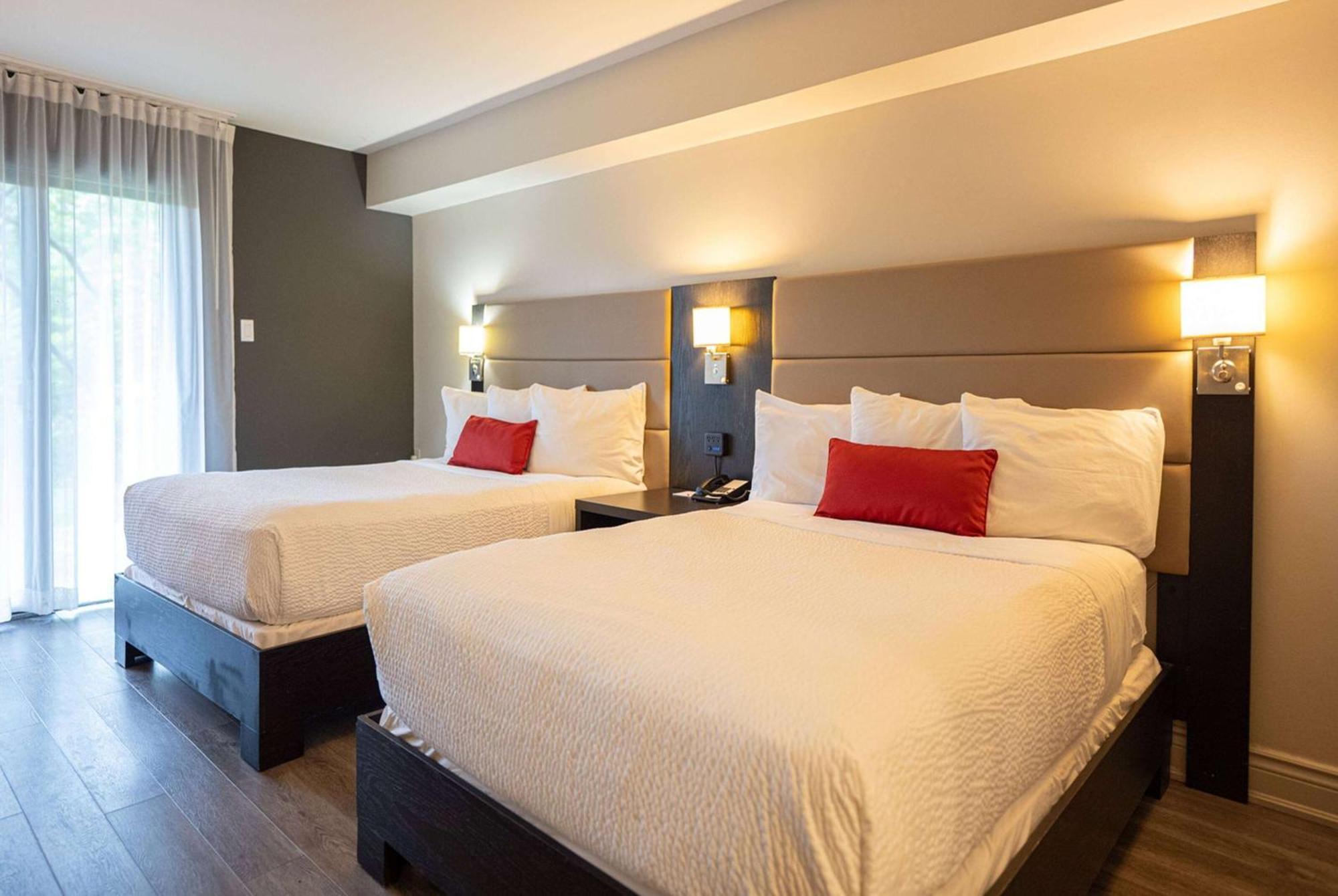 Ramada By Wyndham On The Rideau Hotel Ottawa